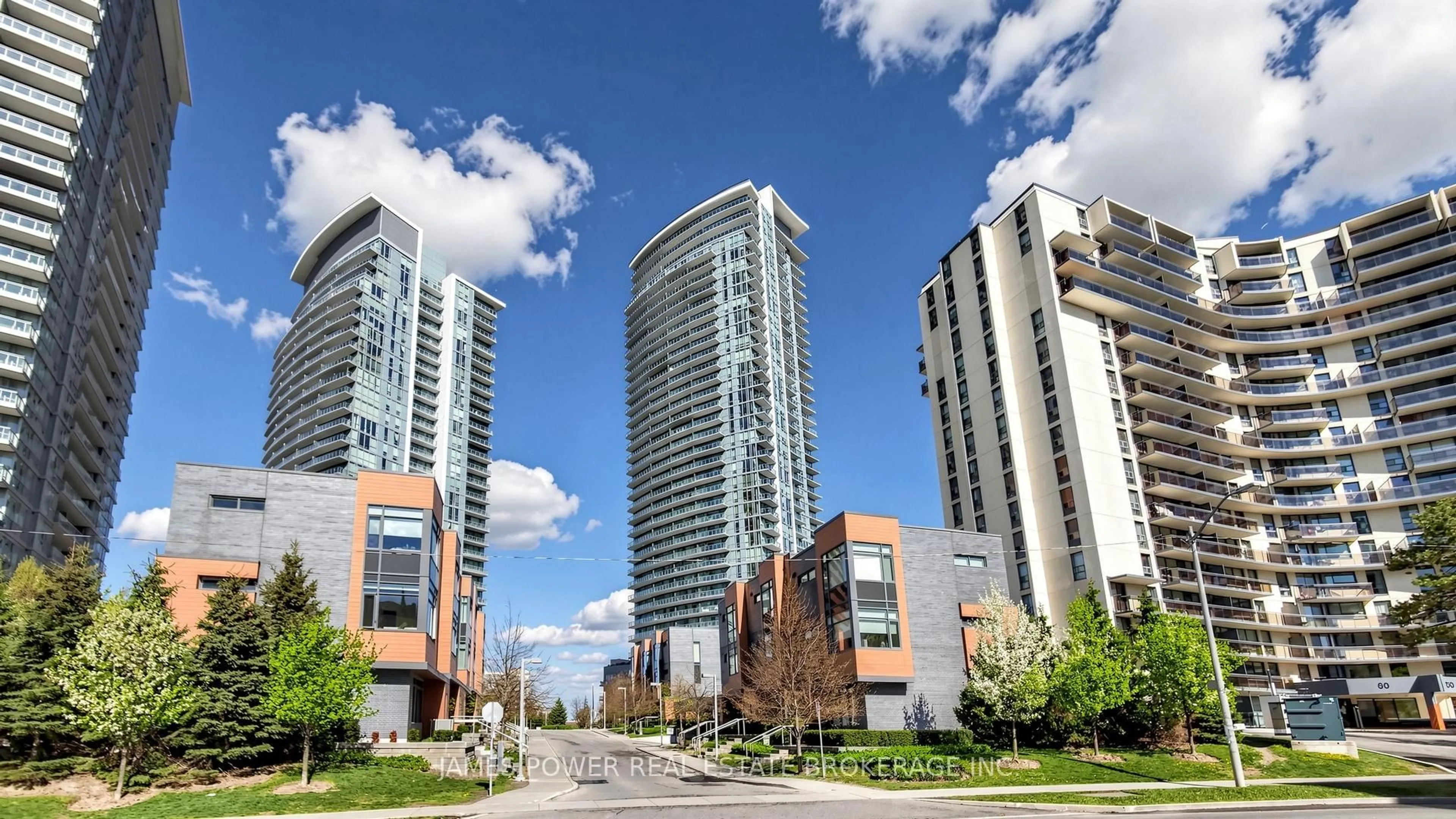 Patio, unknown for 70 Forest Manor Rd #1408, Toronto Ontario M2J 1M6