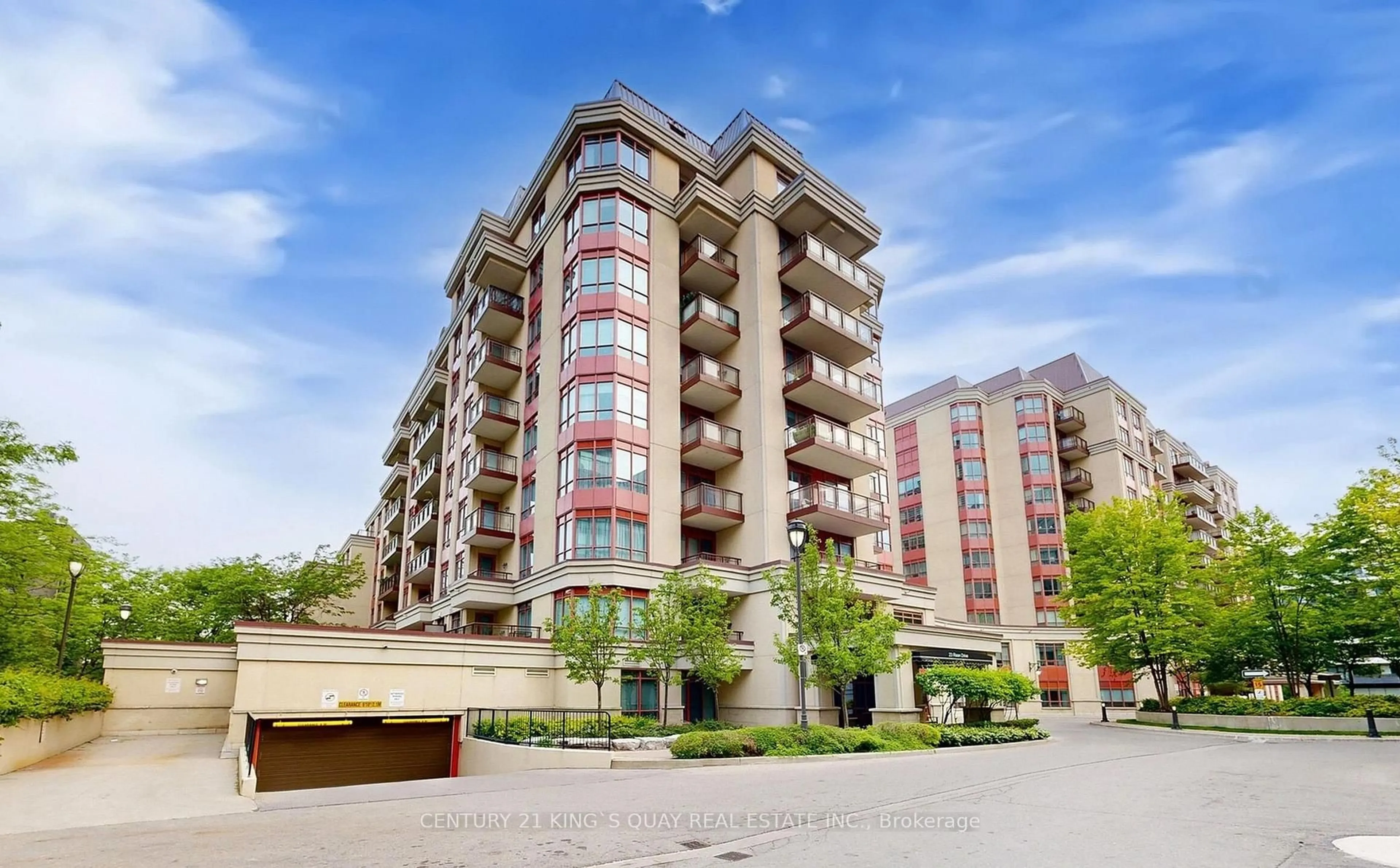 Unknown for 23 Rean Dr #305, Toronto Ontario M2K 0A5