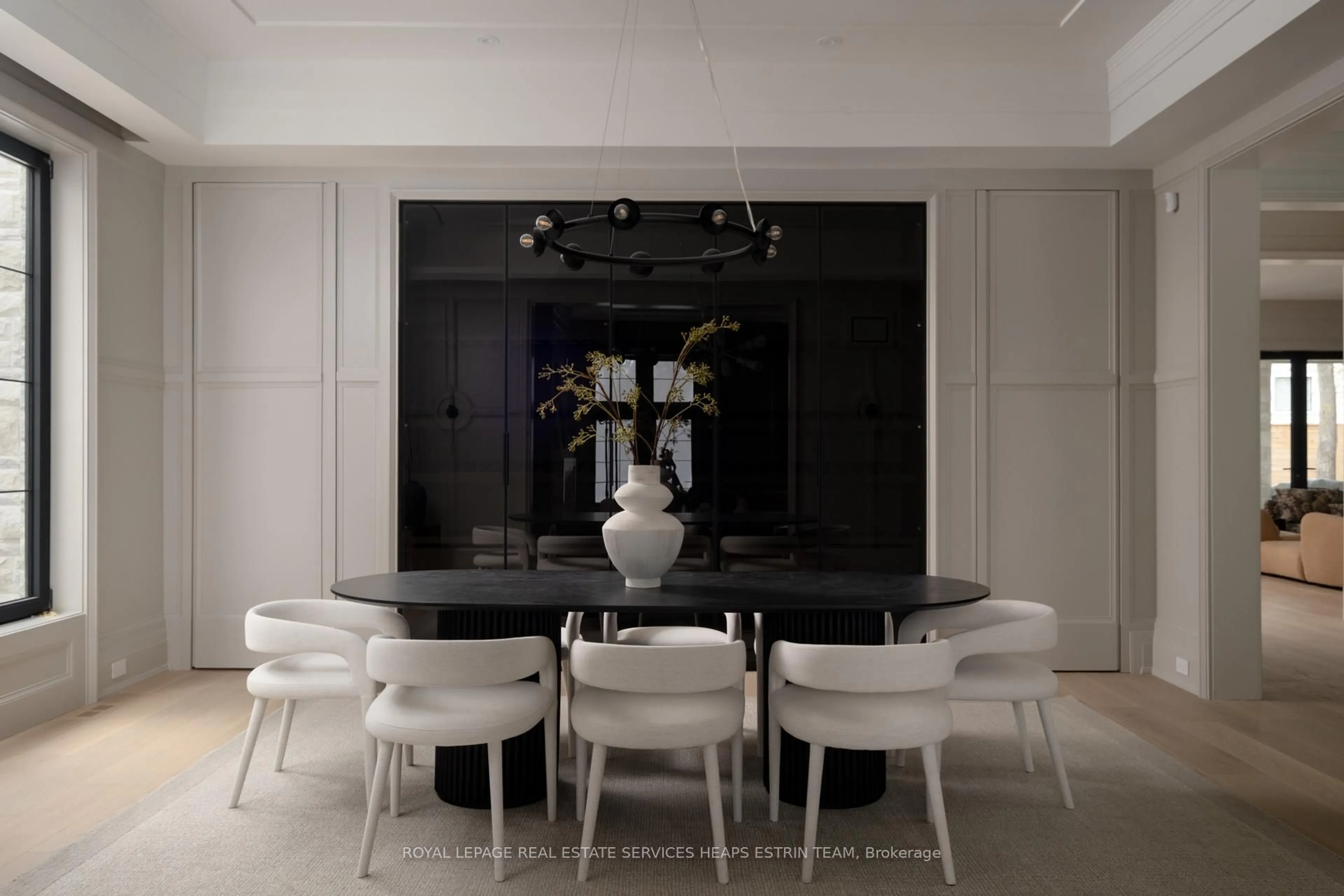 Dining room, unknown for 92 Arjay Cres, Toronto Ontario M2L 1C7