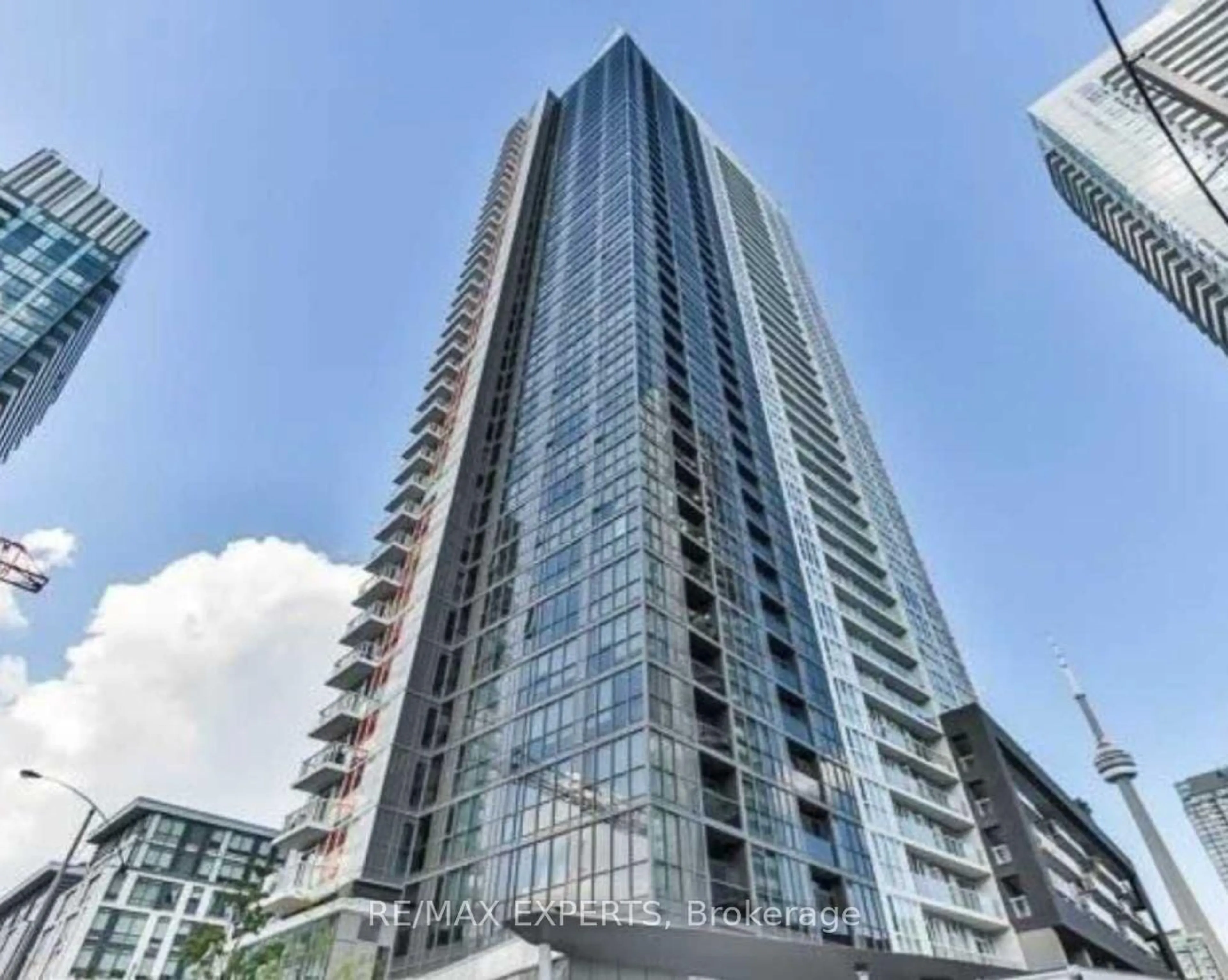 Unknown for 85 Queens Wharf Rd #805, Toronto Ontario M5V 0J9