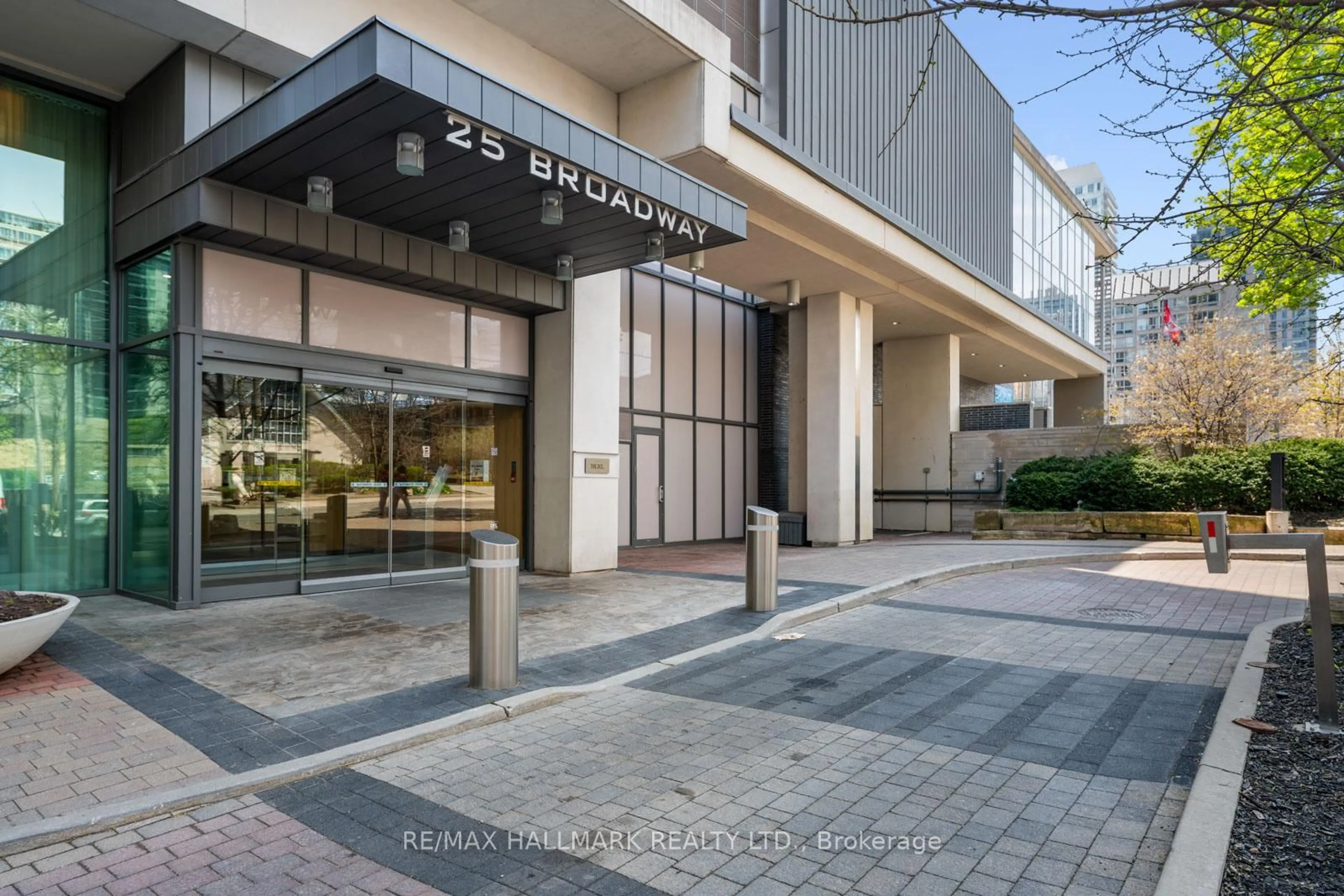 Unknown for 25 Broadway Ave #1410, Toronto Ontario M4P 1T7