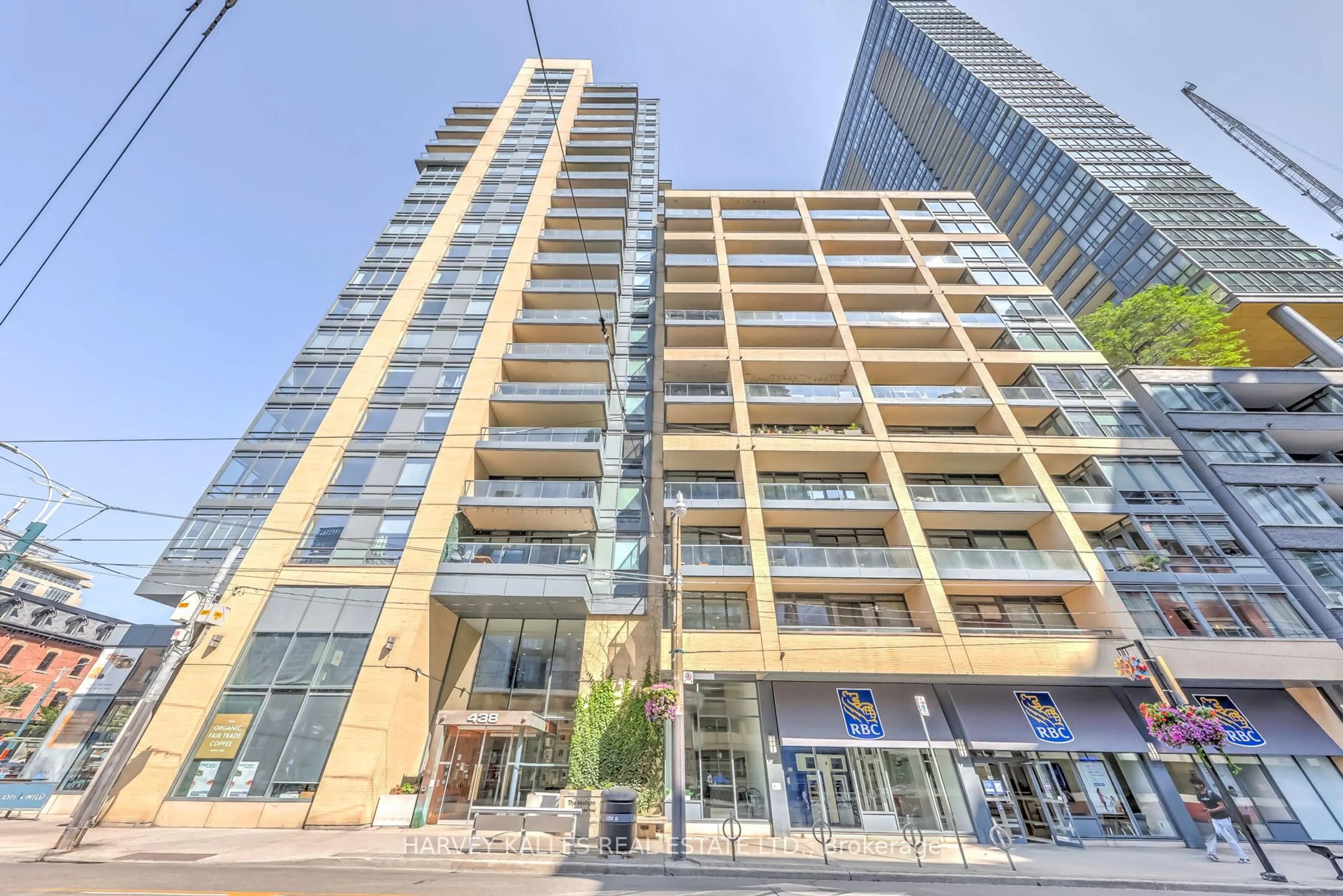 Unknown for 438 King St #914, Toronto Ontario M5V 3T9