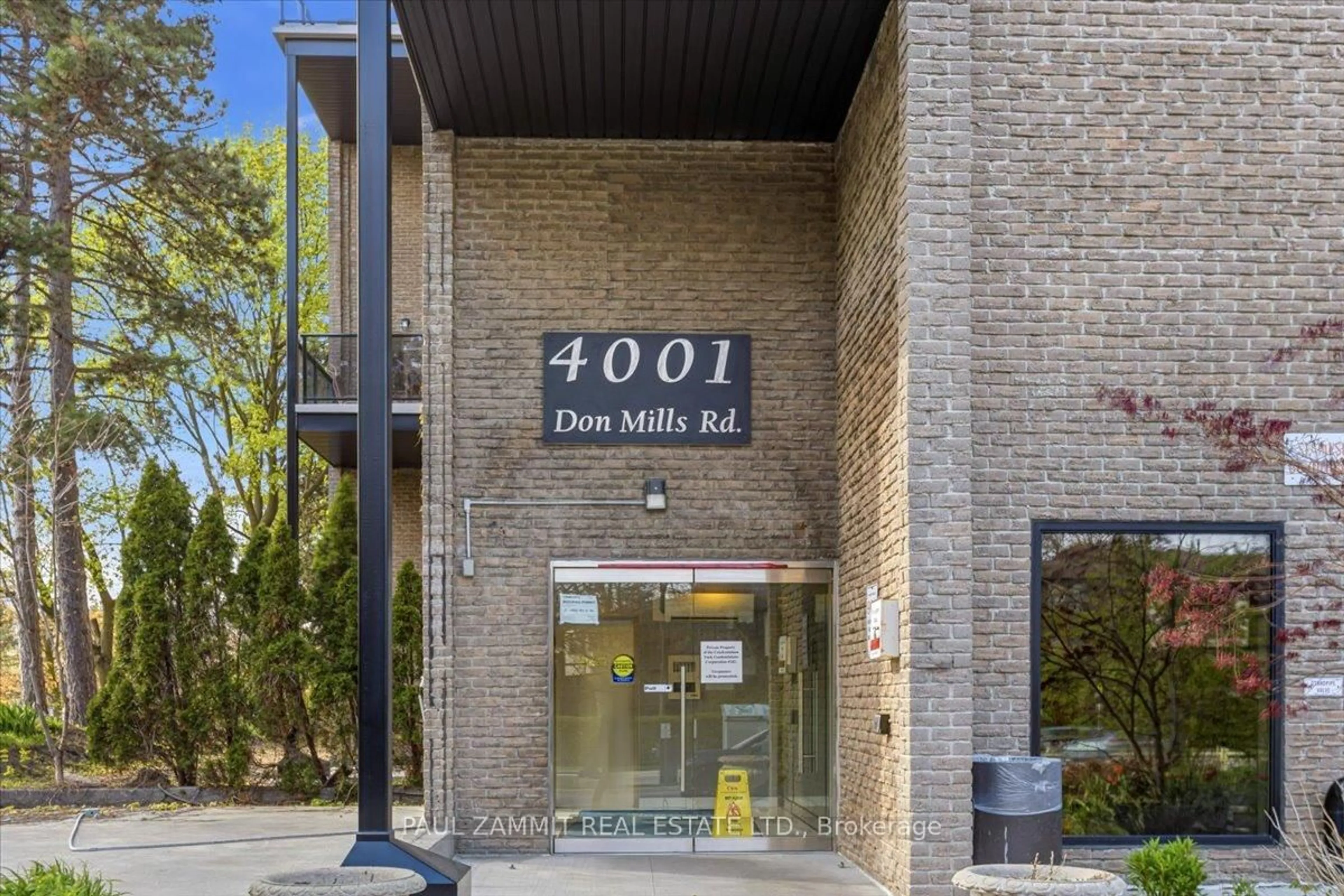 Unknown for 4001 Don Mills Rd #132, Toronto Ontario M2H 3J8