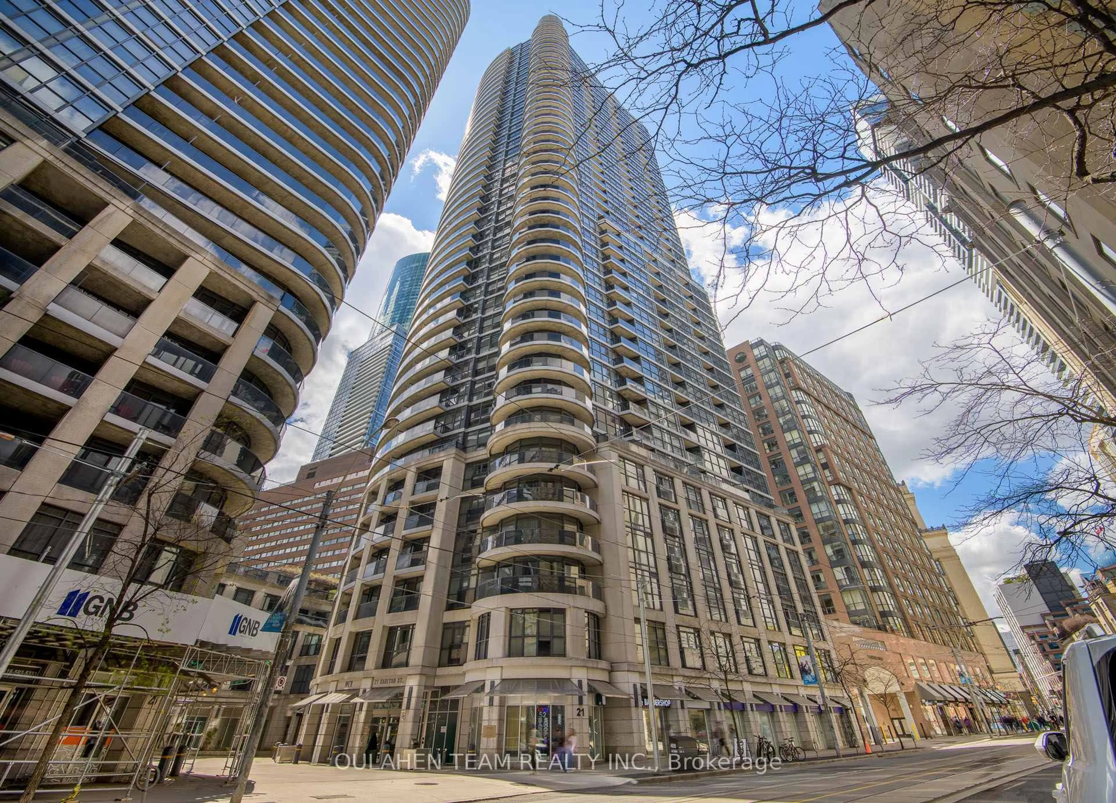 Unknown for 21 Carlton St #1105, Toronto Ontario M5B 1L3