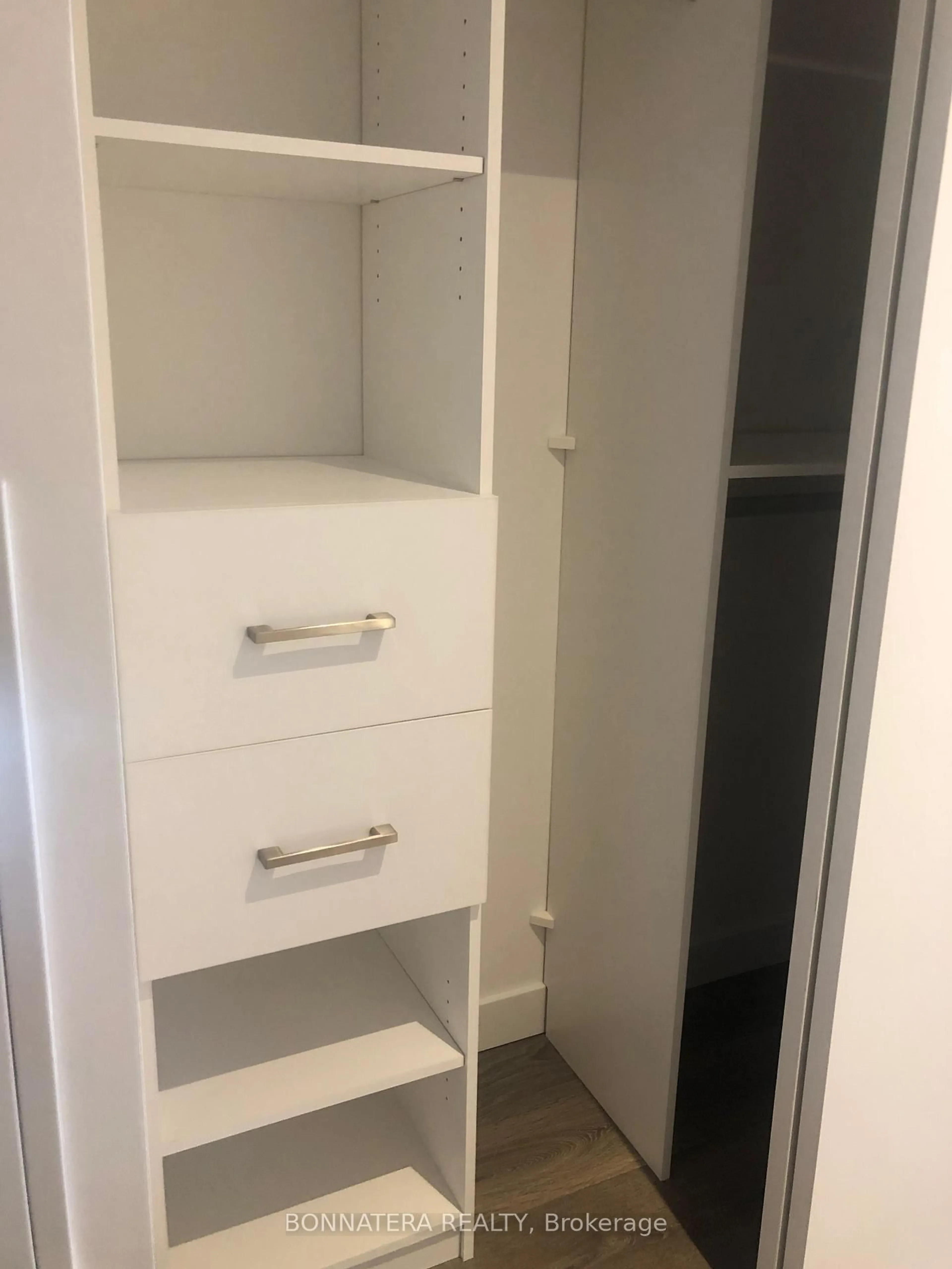 Storage room or clothes room or walk-in closet for 215 Queen St #1103, Toronto Ontario M5V 0P5