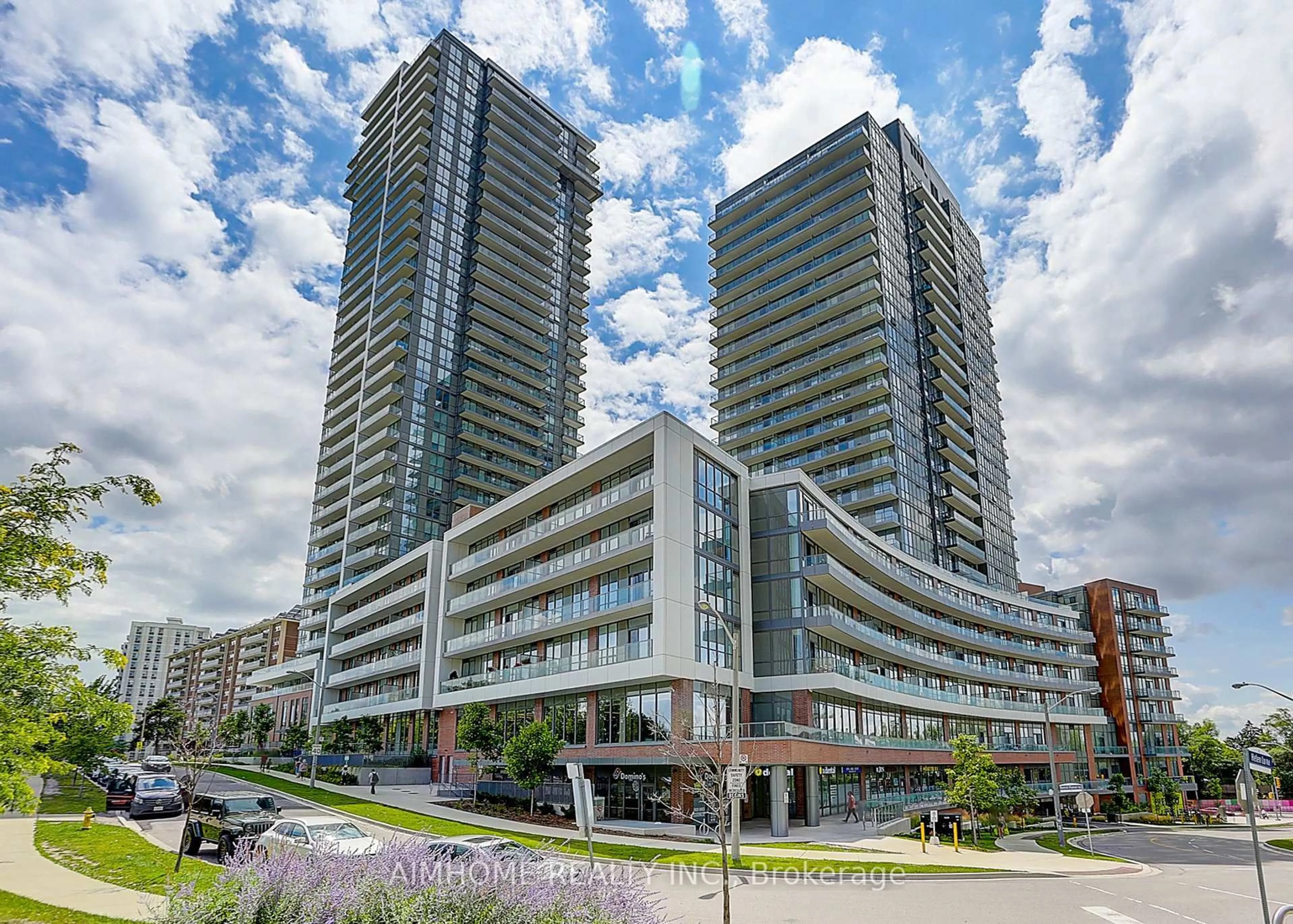 Unknown for 32 Forest Manor Rd #2105, Toronto Ontario M2J 0H2