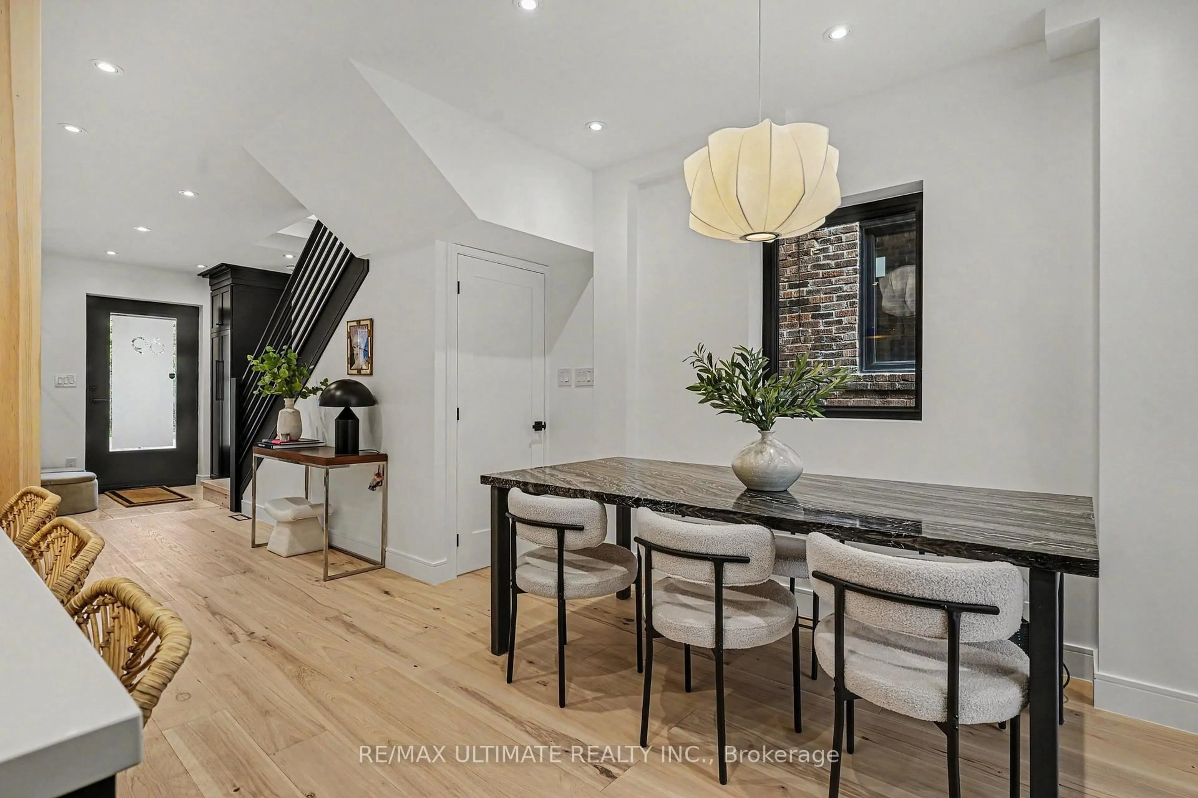 Dining room, unknown for 89 Alberta Ave, Toronto Ontario M6H 2R7