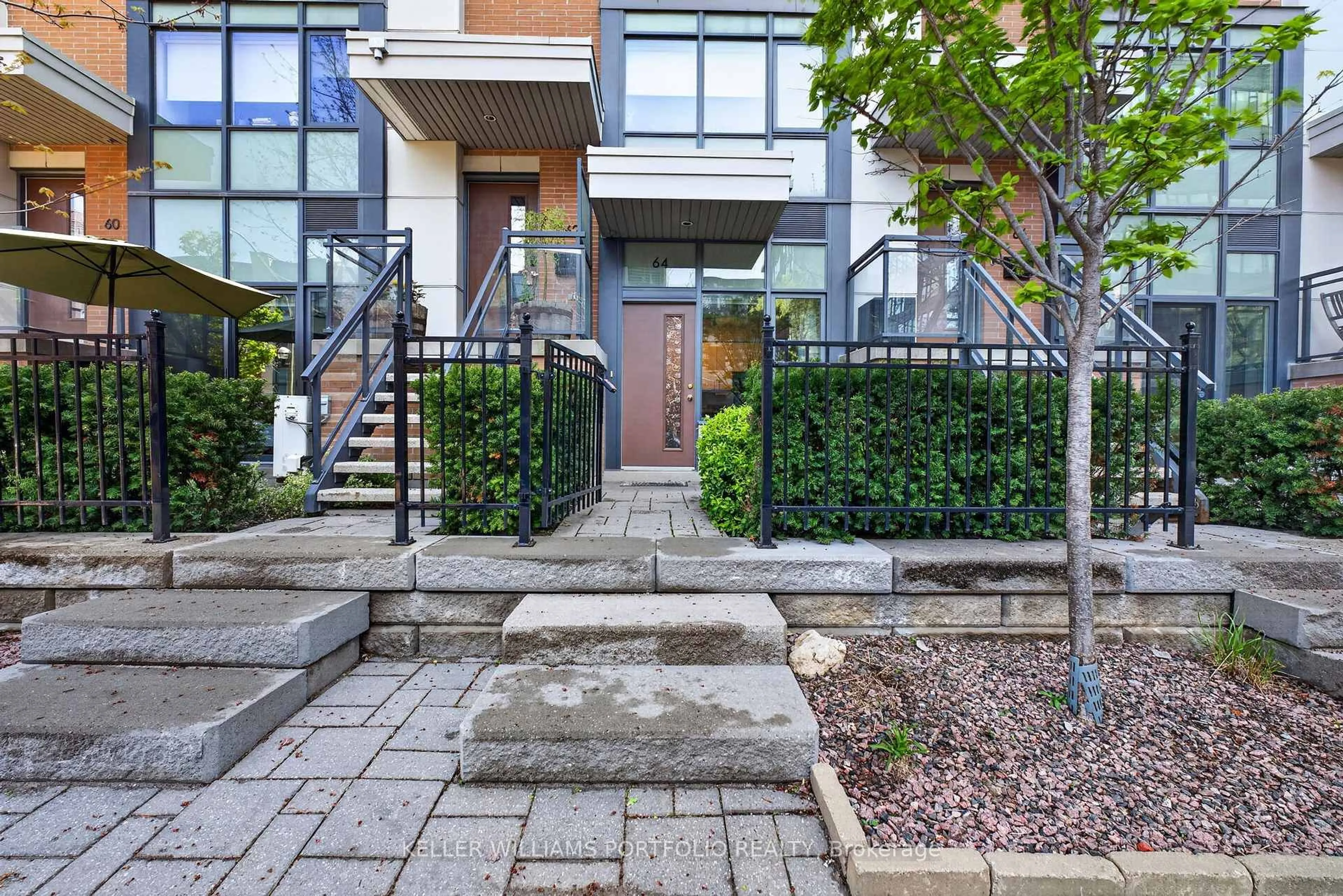 Unknown for 64 Cole St, Toronto Ontario M5A 0A8