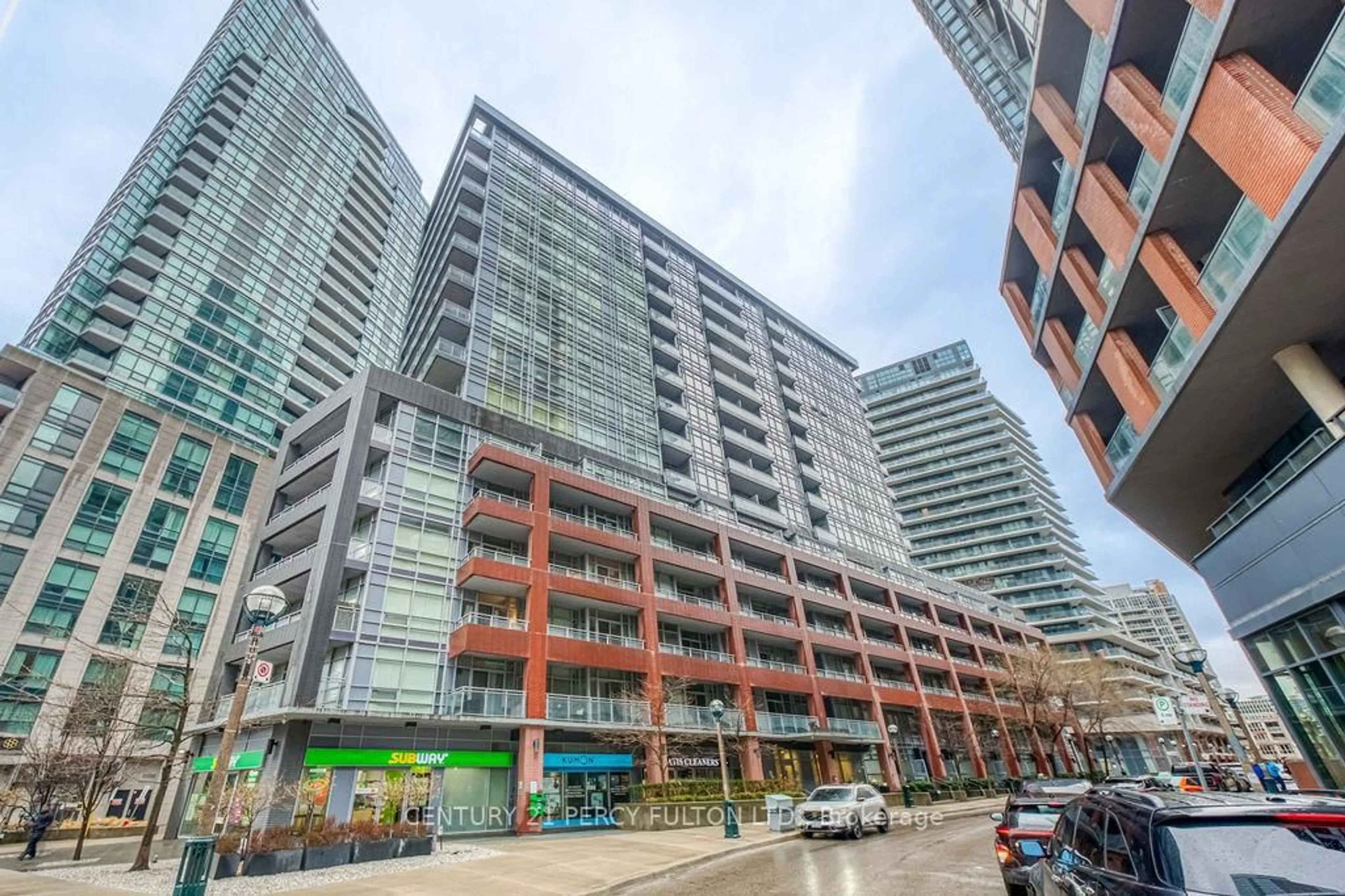 Unknown for 15 Bruyeres Mews #710, Toronto Ontario M5V 0A7