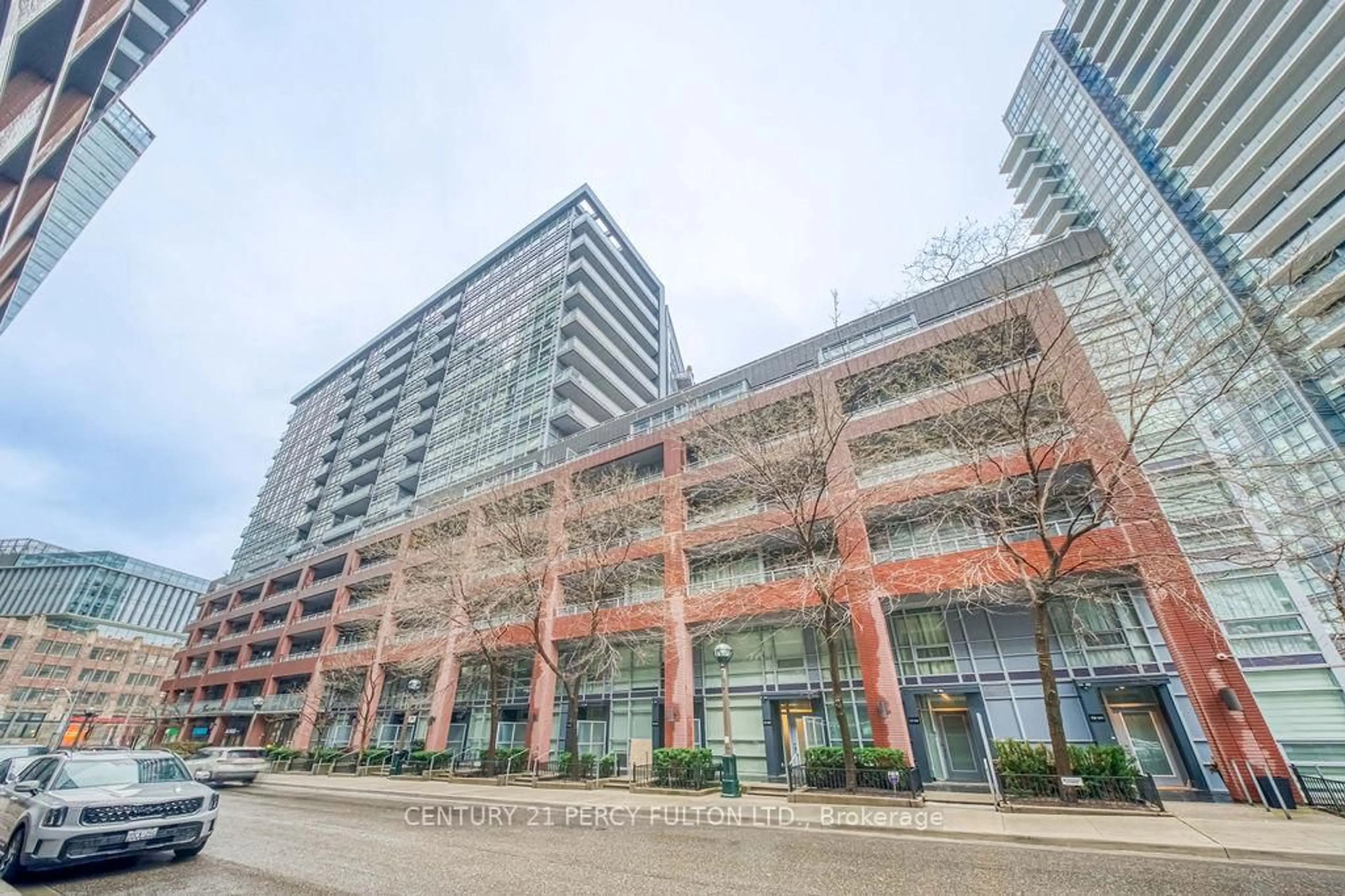 Unknown for 15 Bruyeres Mews #710, Toronto Ontario M5V 0A7