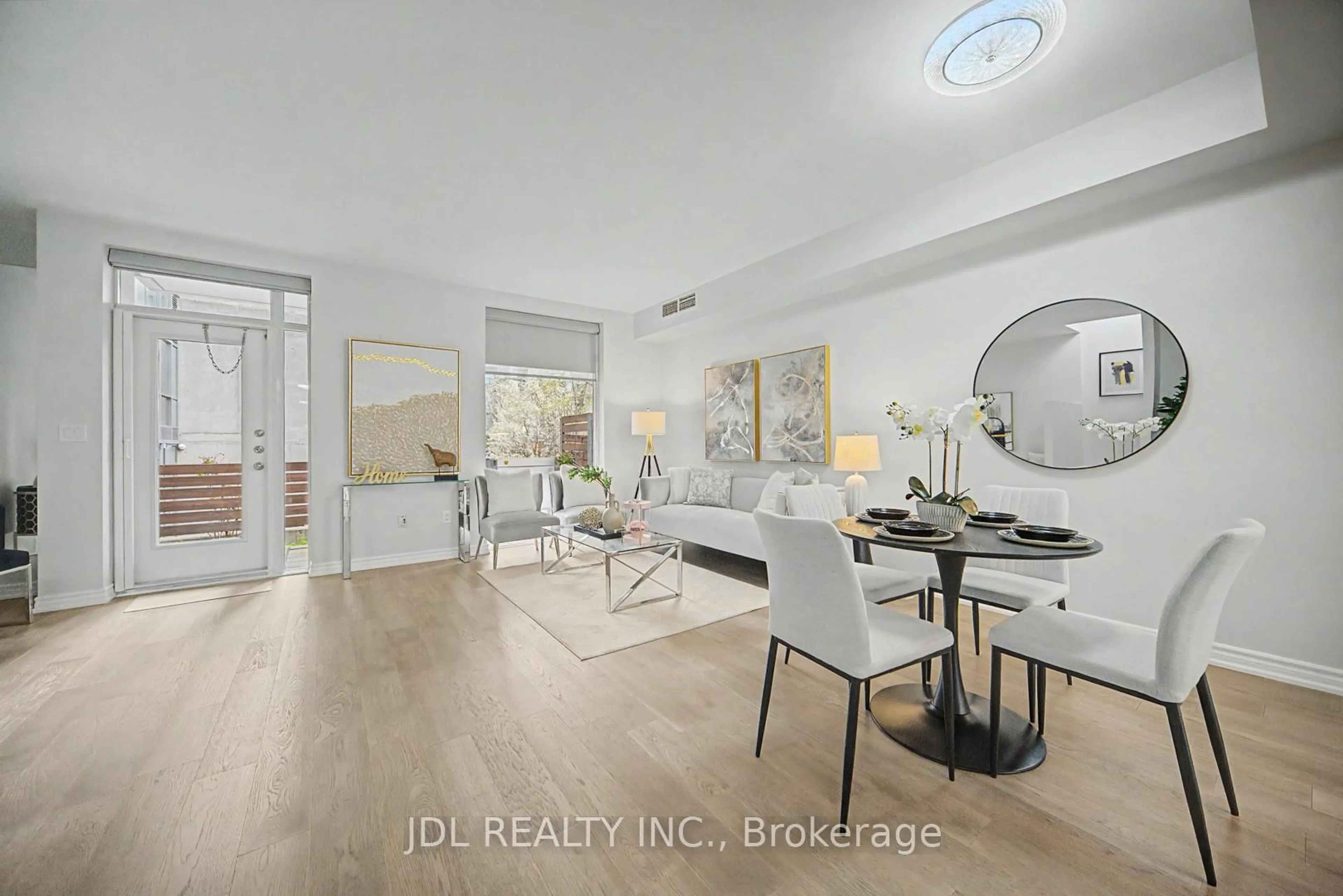 A pic of a room for 31 Brunel Crt #Th8, Toronto Ontario M5V 3Y2
