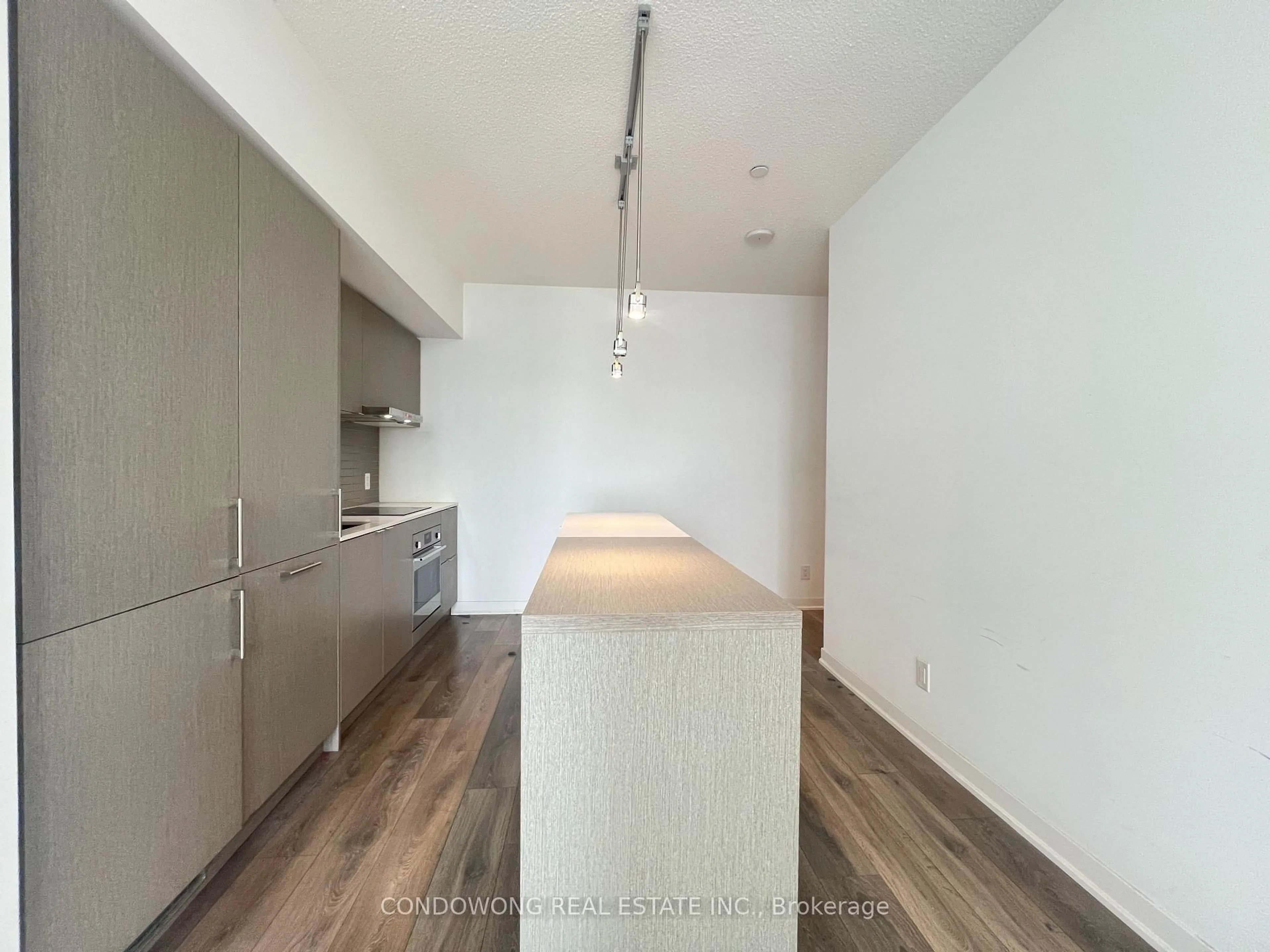 Open concept kitchen, unknown for 100 Harbour St #4905, Toronto Ontario M5J 0B5