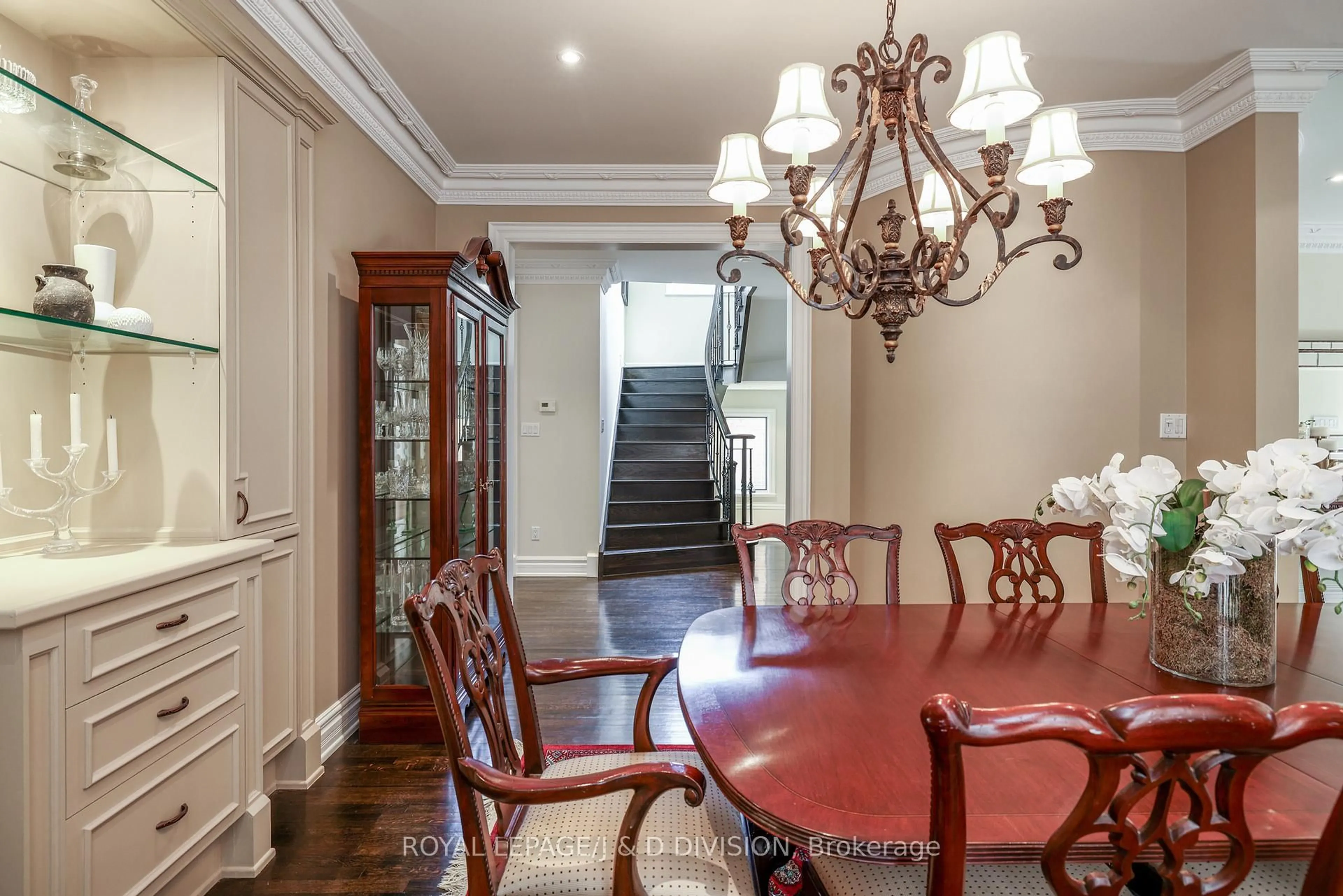 Dining room, unknown for 82 Munro Blvd, Toronto Ontario M2P 1C4