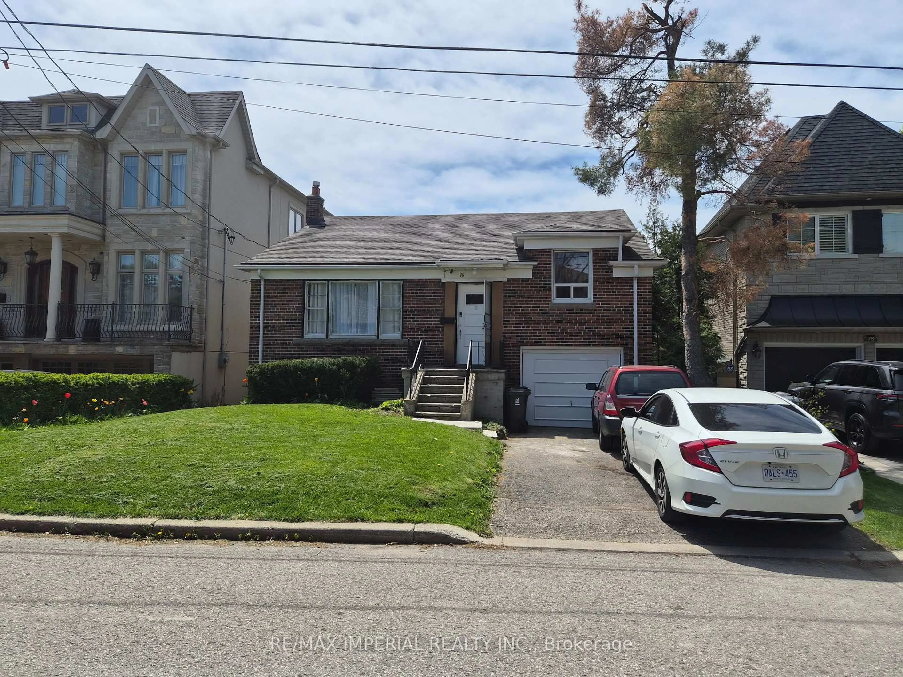 Unknown for 76 Gwendolen Cres, Toronto Ontario M2N 2L7