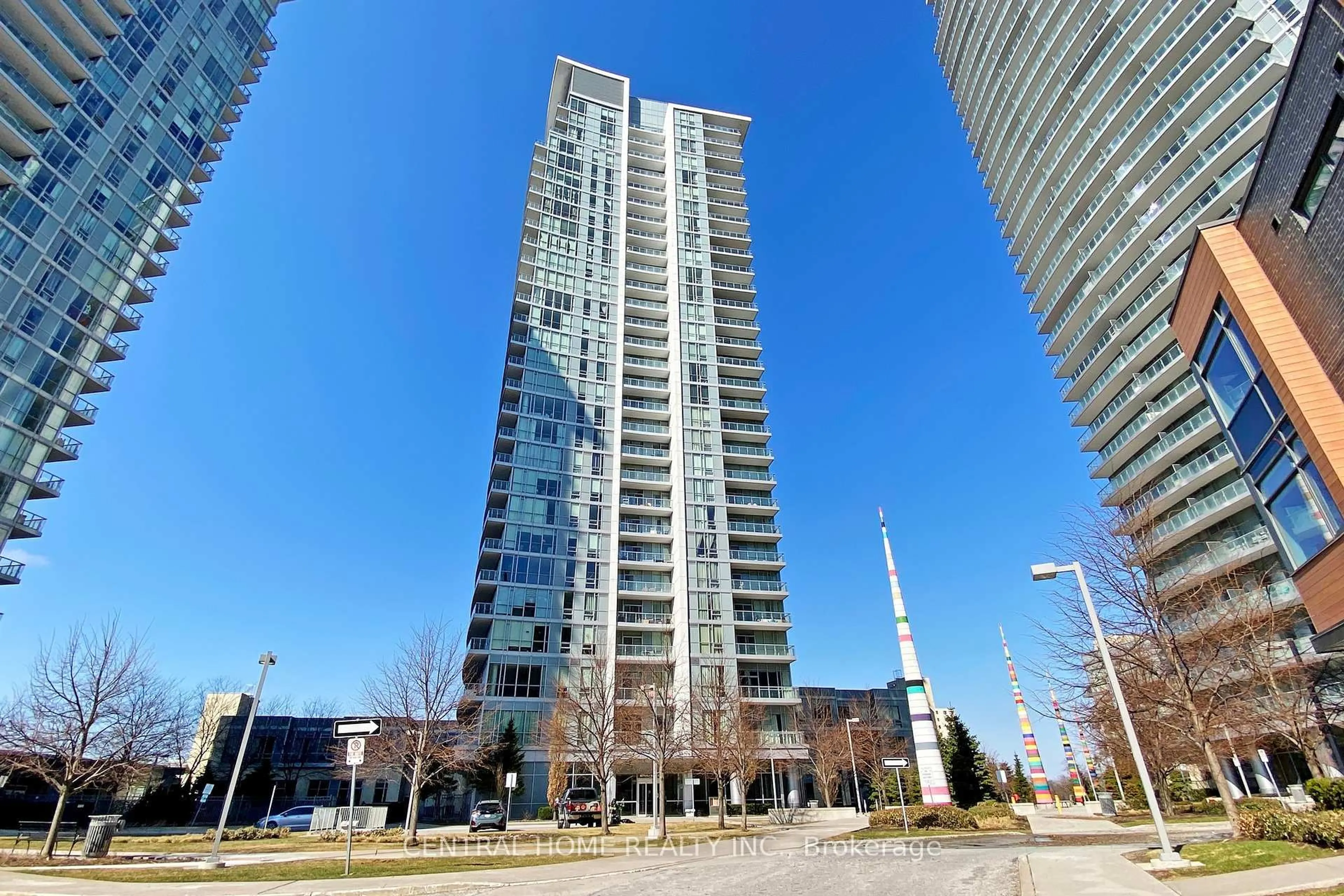 Unknown for 66 Forest Manor Rd #1909, Toronto Ontario M2J 0B7