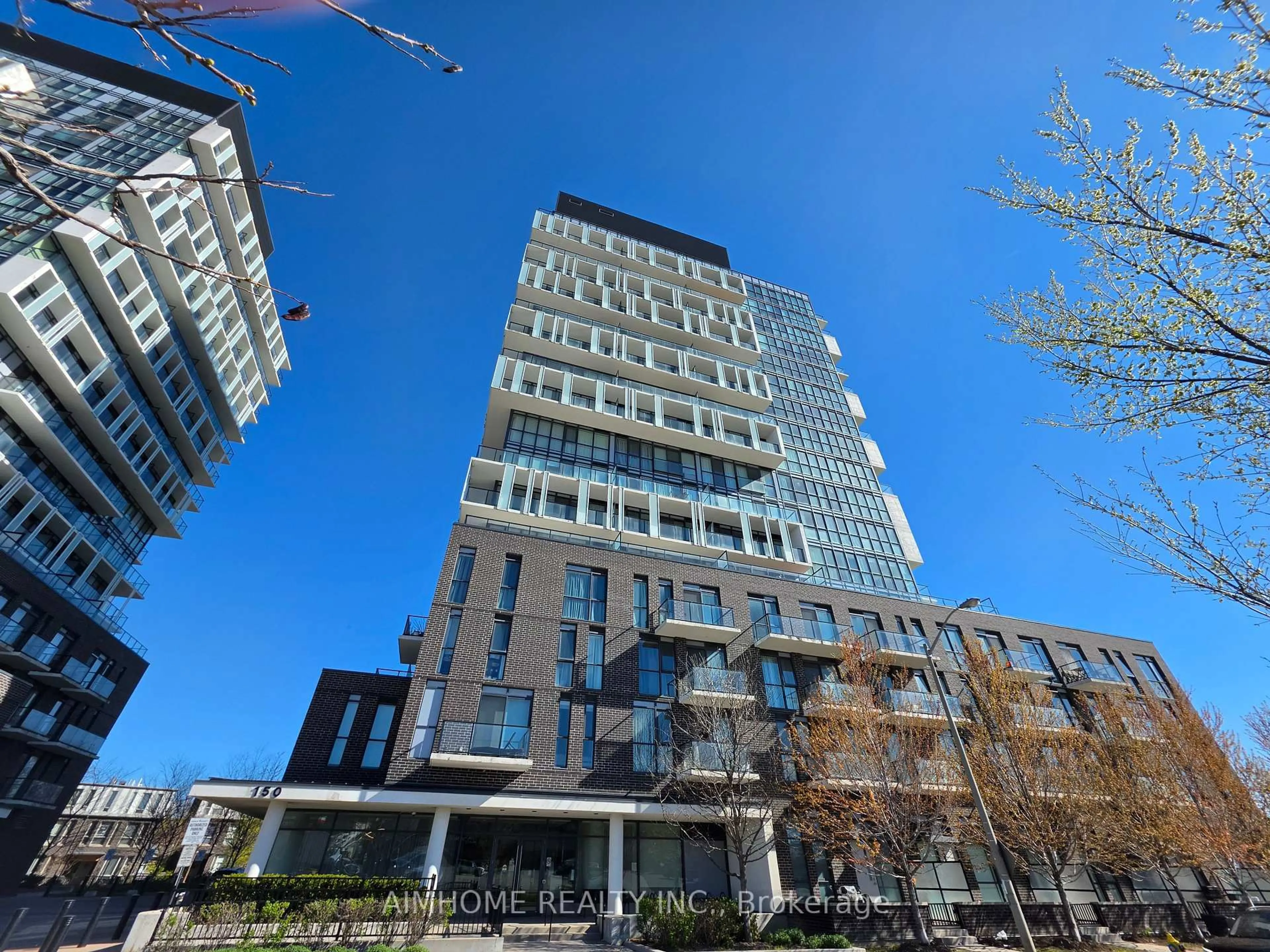 Unknown for 150 Fairview Mall Dr #504, Toronto Ontario M2J 0E7
