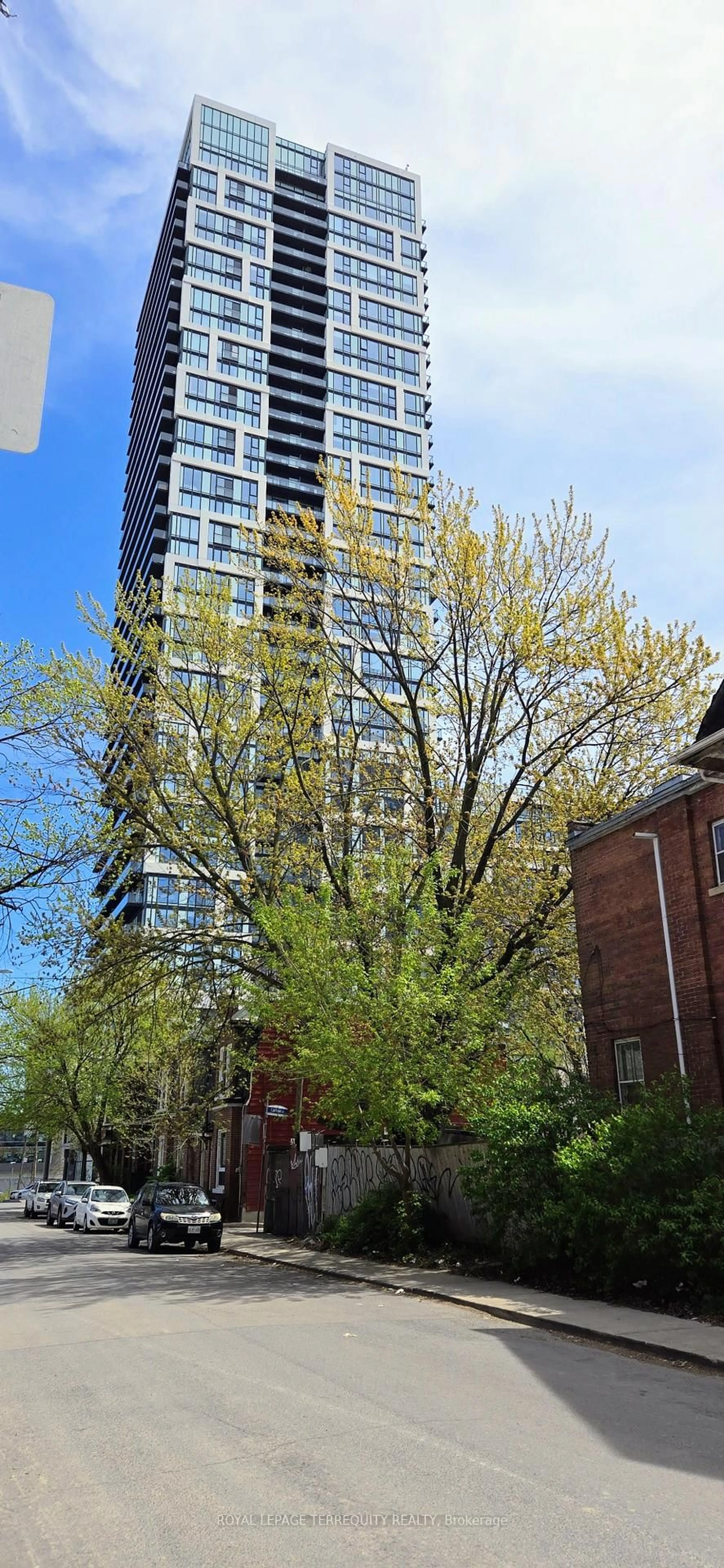 Unknown for 5 Defries St #2213, Toronto Ontario M5A 0W7
