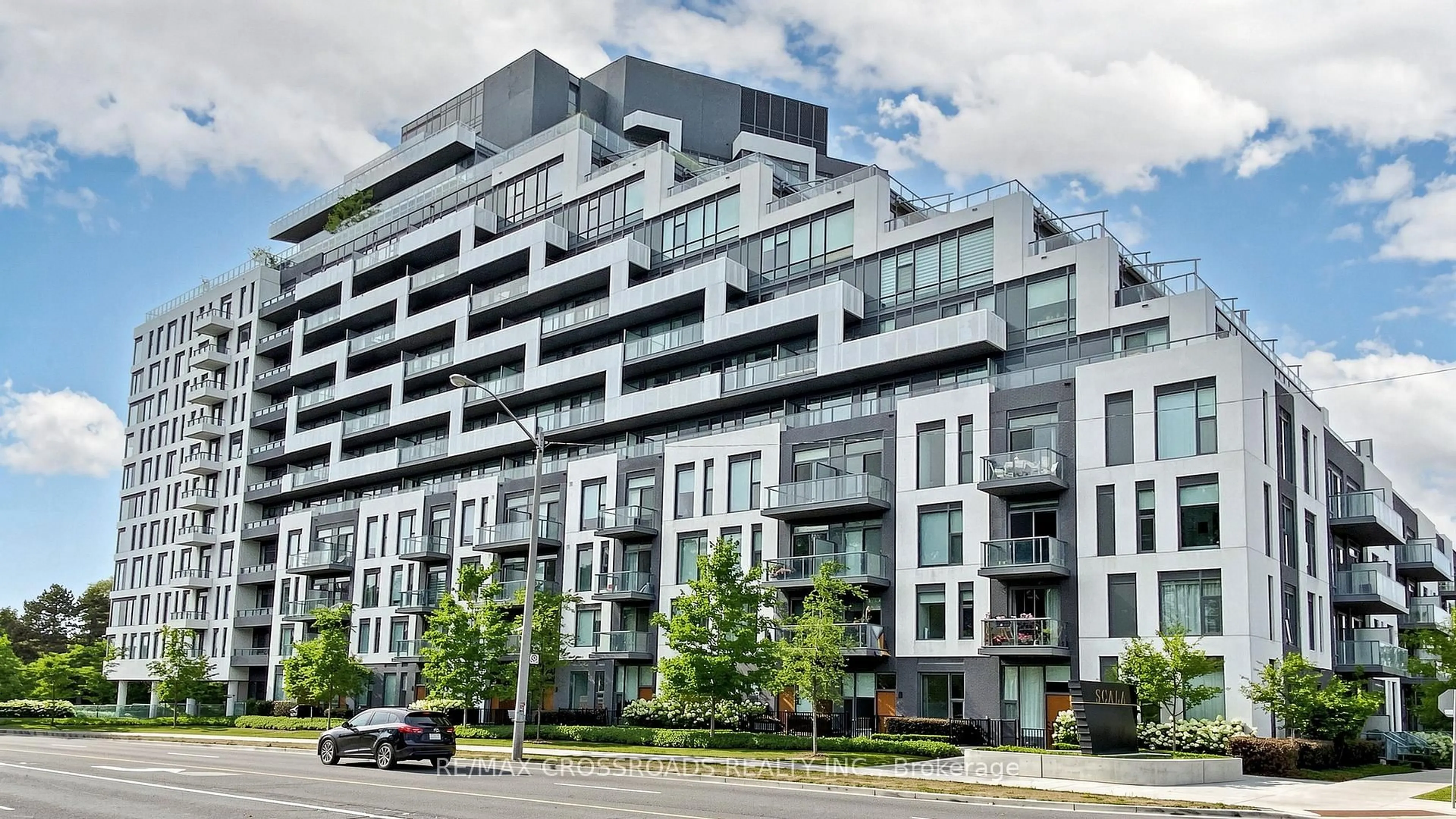 Unknown for 25 Adra Grado Way #534, Toronto Ontario M2J 0H6