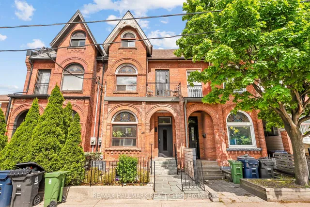 261 Ossington Ave, Toronto