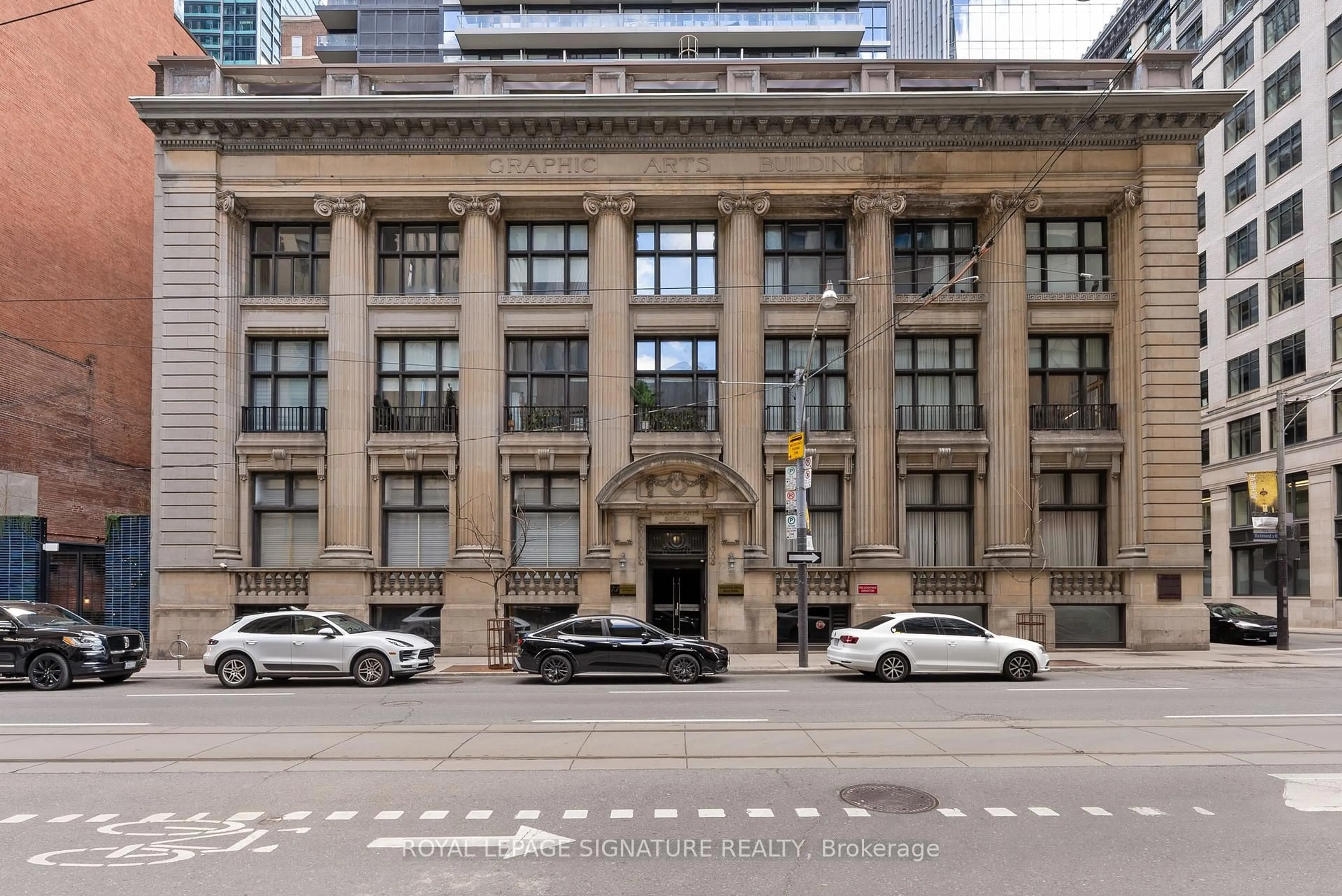 Unknown for 73 Richmond St #303, Toronto Ontario M5H 4E8