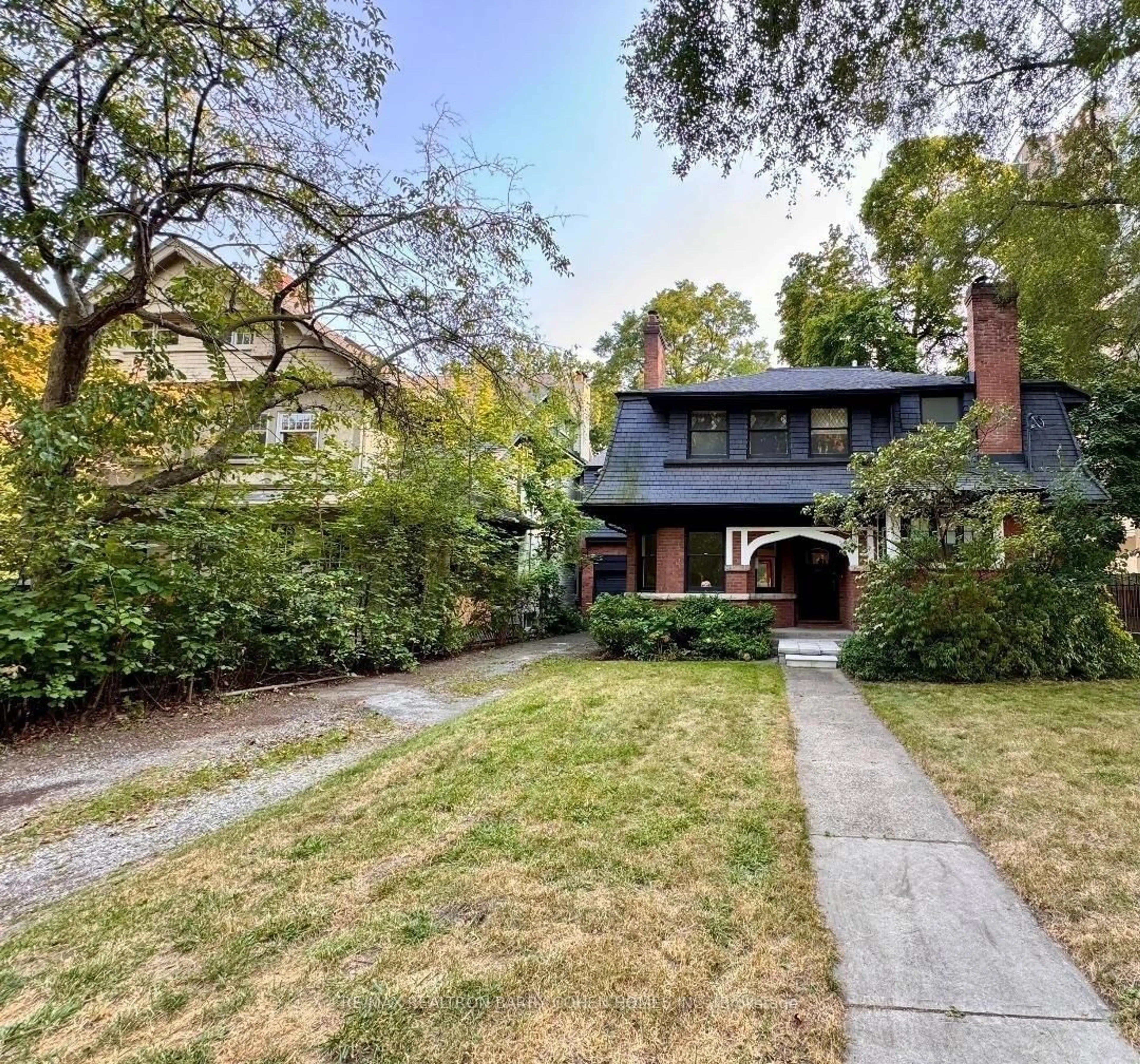 Home with brick exterior material, street for 147 & 149 Farnham Ave, Toronto Ontario M4V 1H7