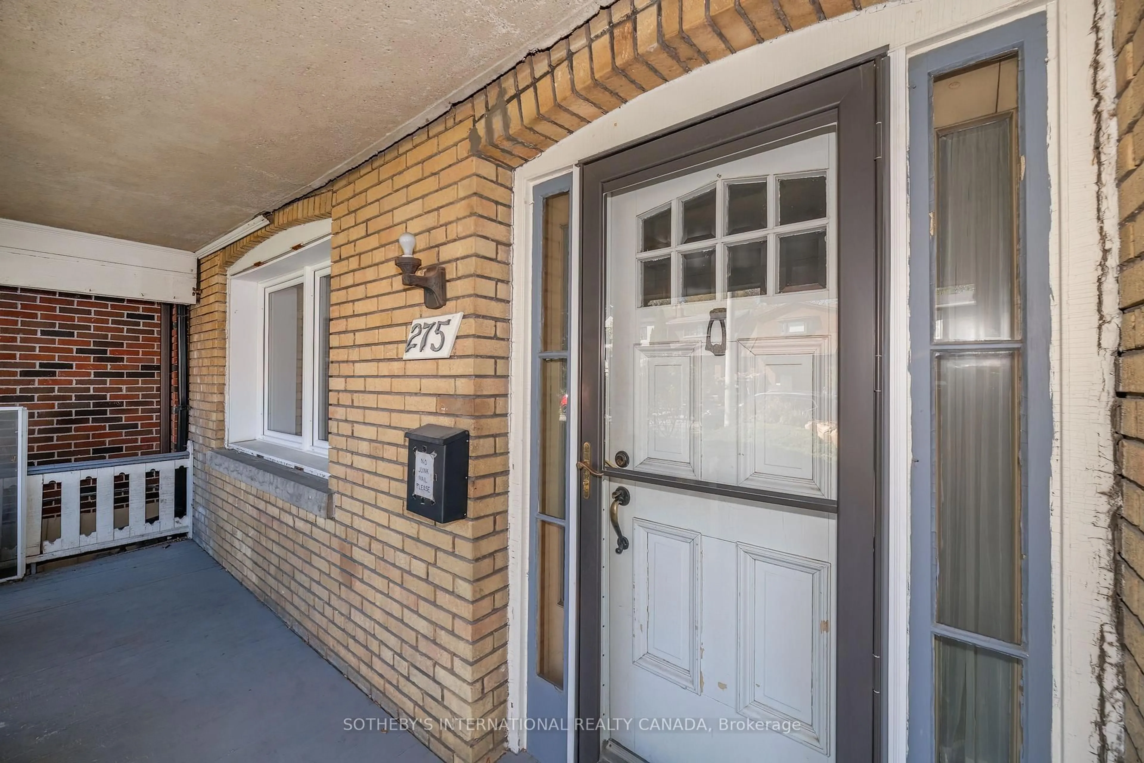 Unknown for 275 St Clements Ave, Toronto Ontario M4R 1H3
