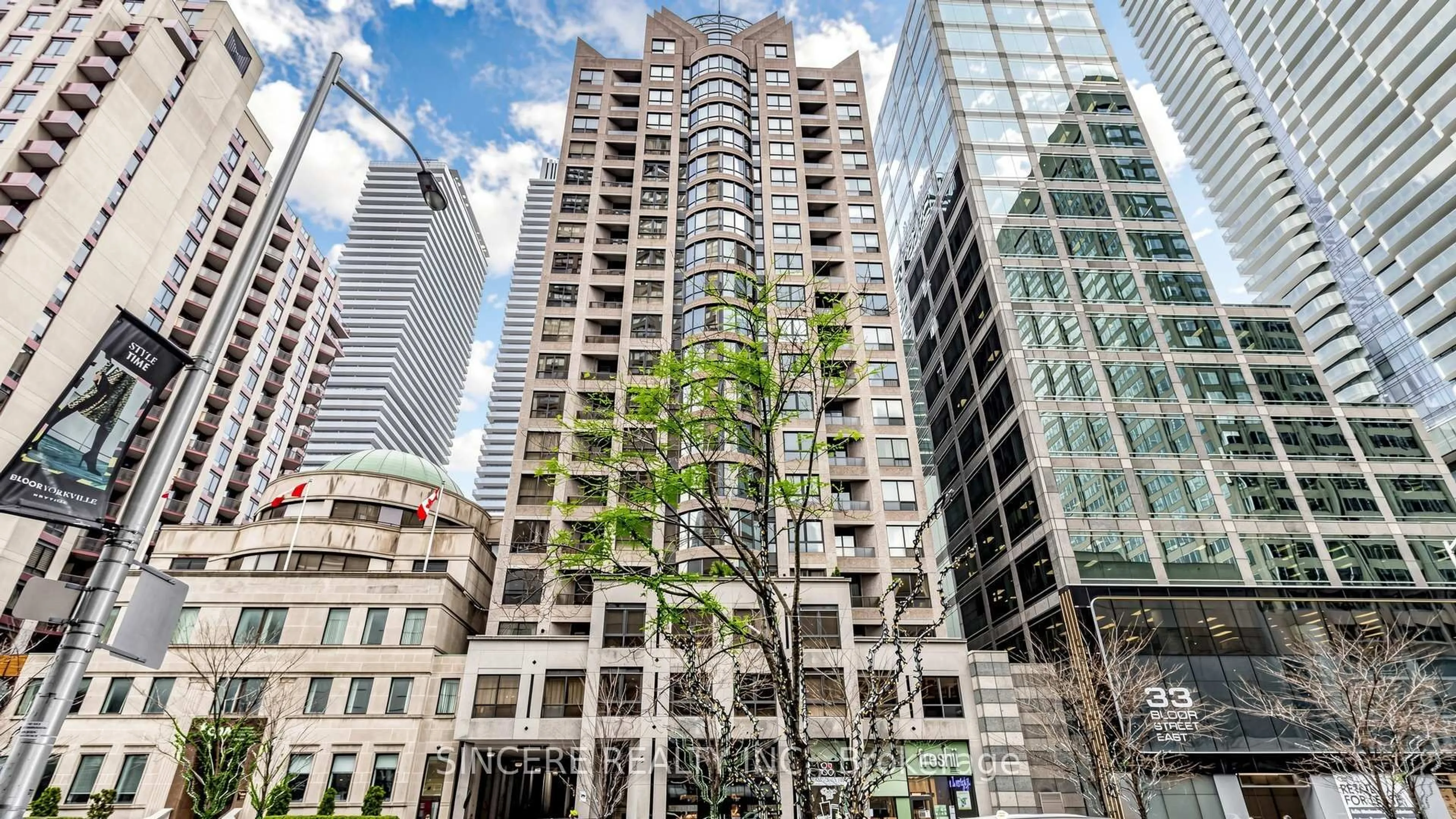 Unknown for 55 Bloor St #1803, Toronto Ontario M4W 3W6