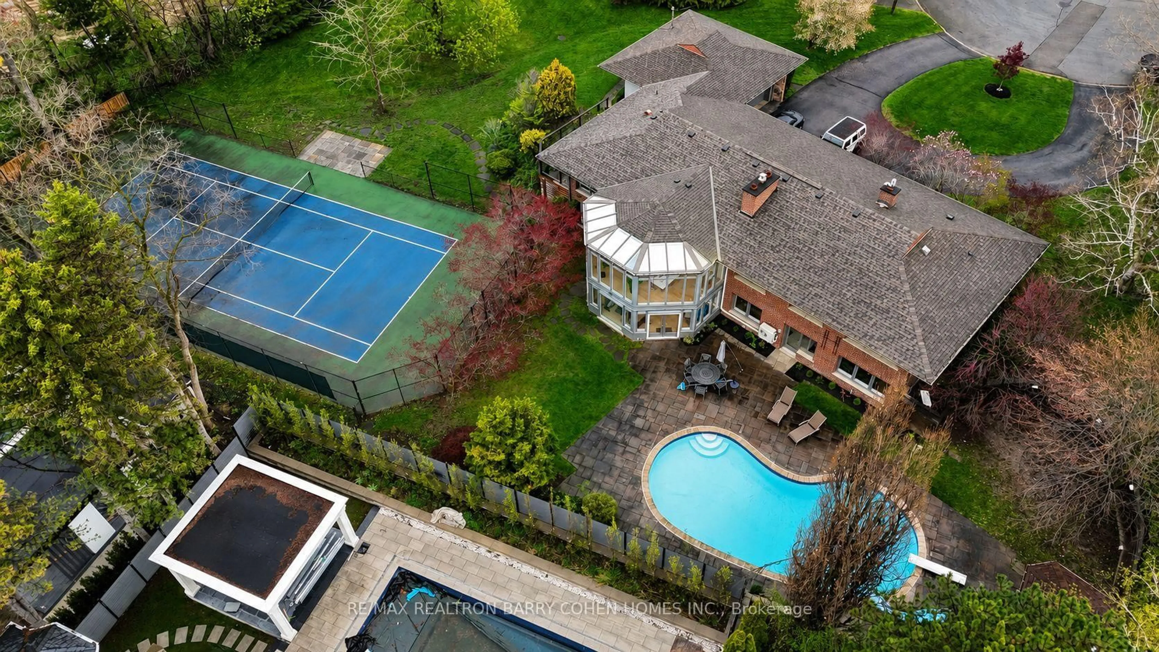 Pool for 5 Purling Pl, Toronto Ontario M3B 1V4