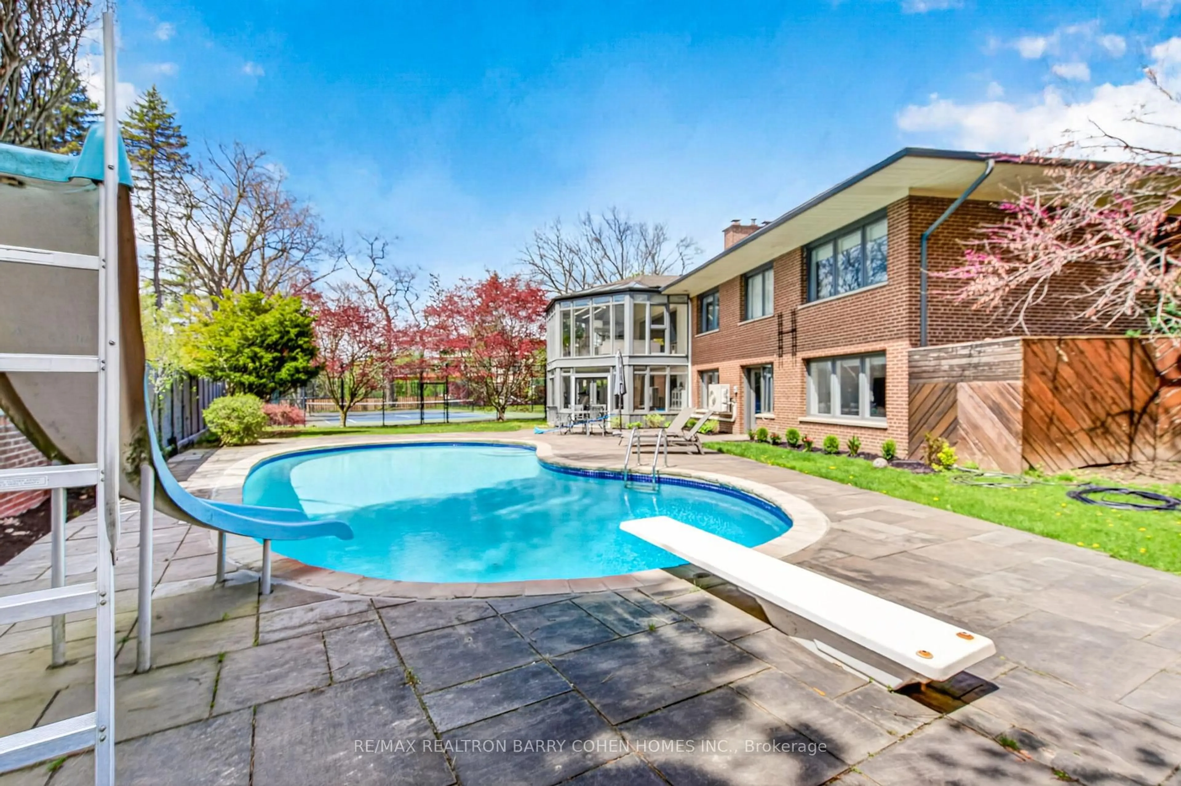Pool for 5 Purling Pl, Toronto Ontario M3B 1V4