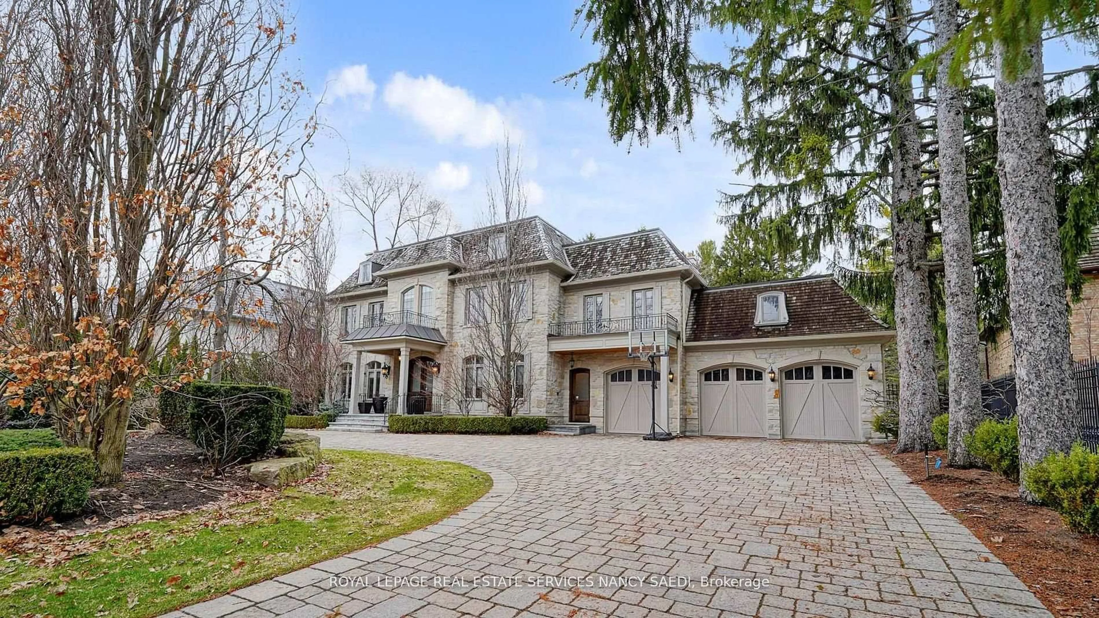 Home with brick exterior material, street for 9 Fifeshire Rd, Toronto Ontario M2L 2G4
