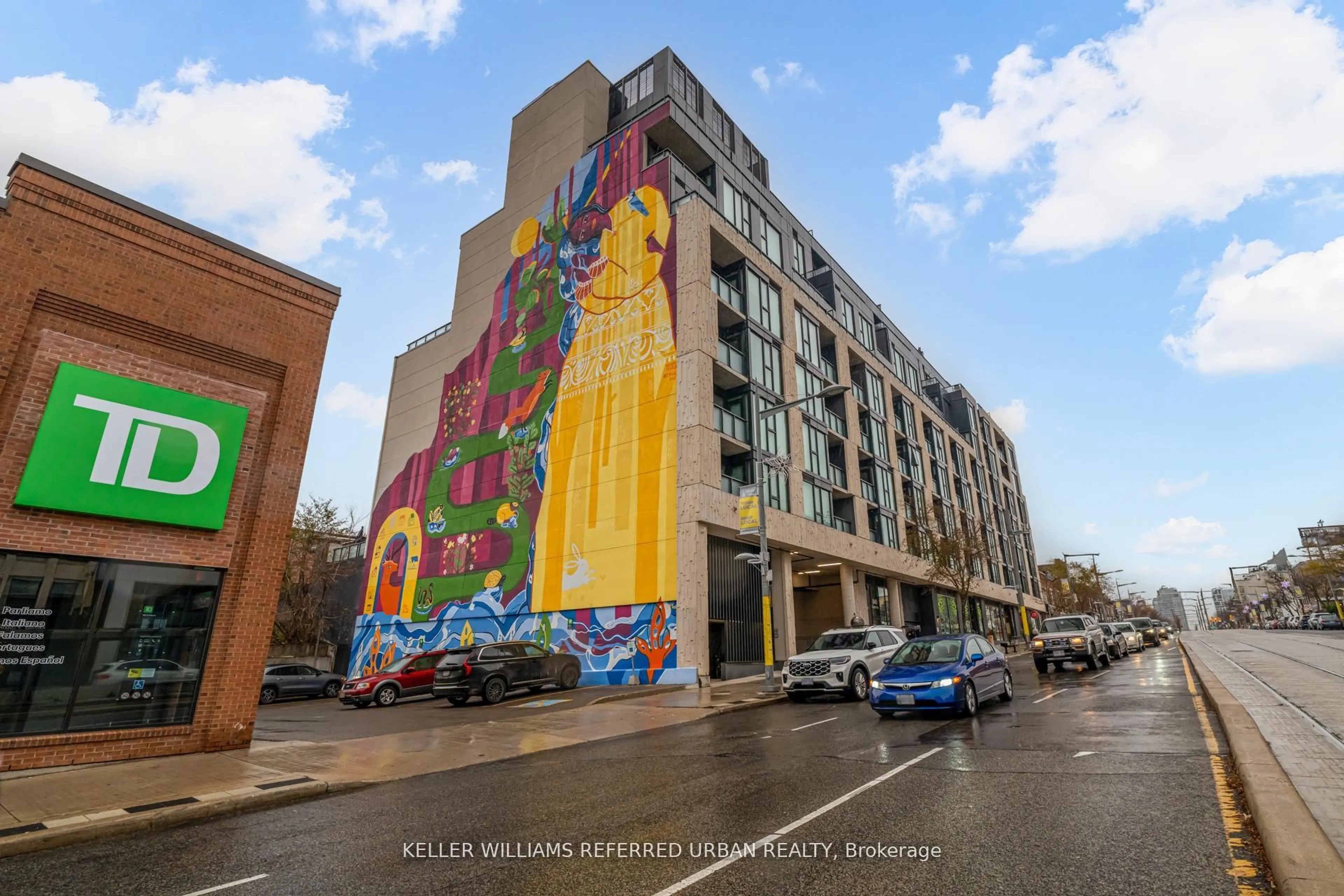 Unknown for 840 St Clair Ave #609, Toronto Ontario M6C 0A4
