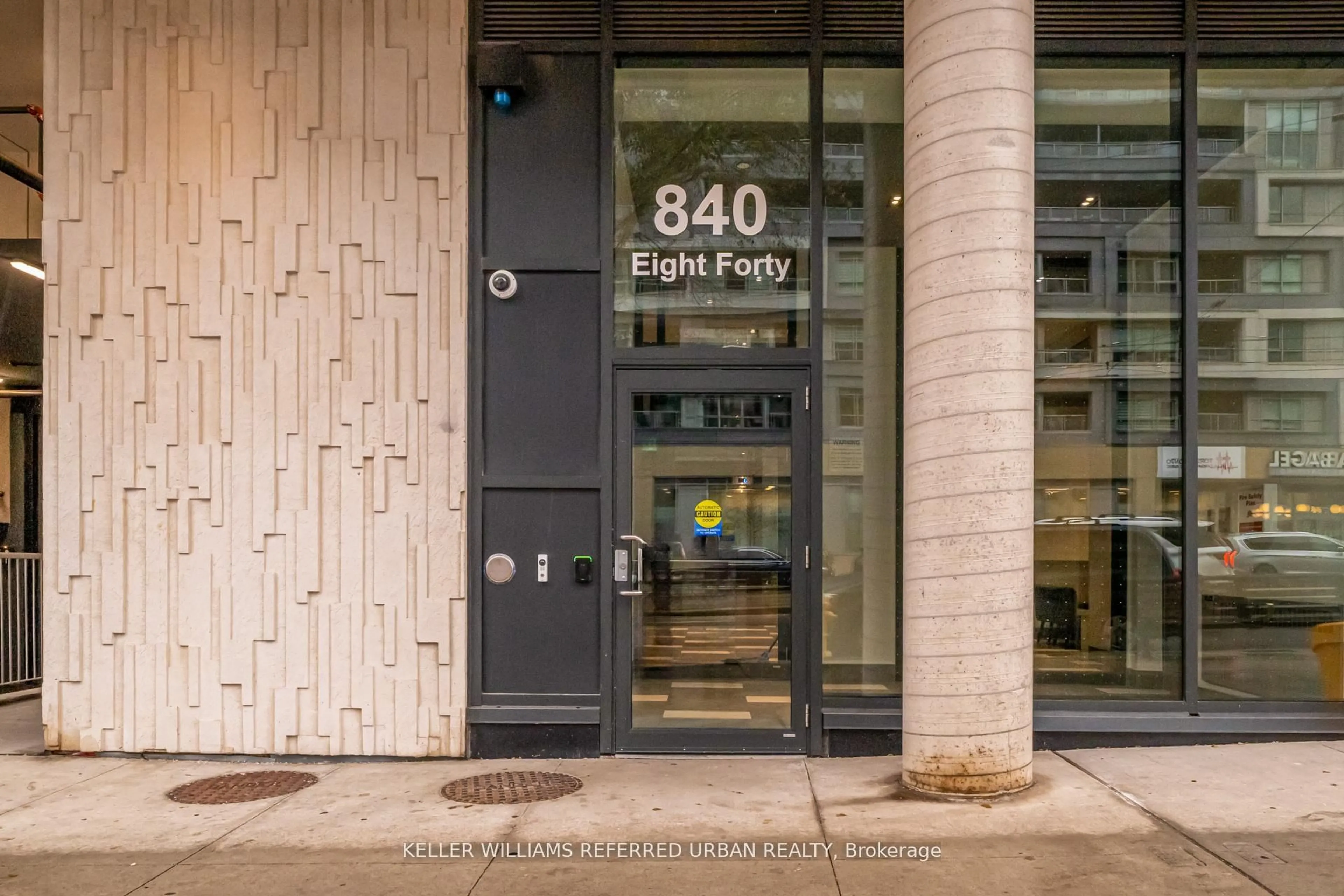 Unknown for 840 St Clair Ave #609, Toronto Ontario M6C 0A4