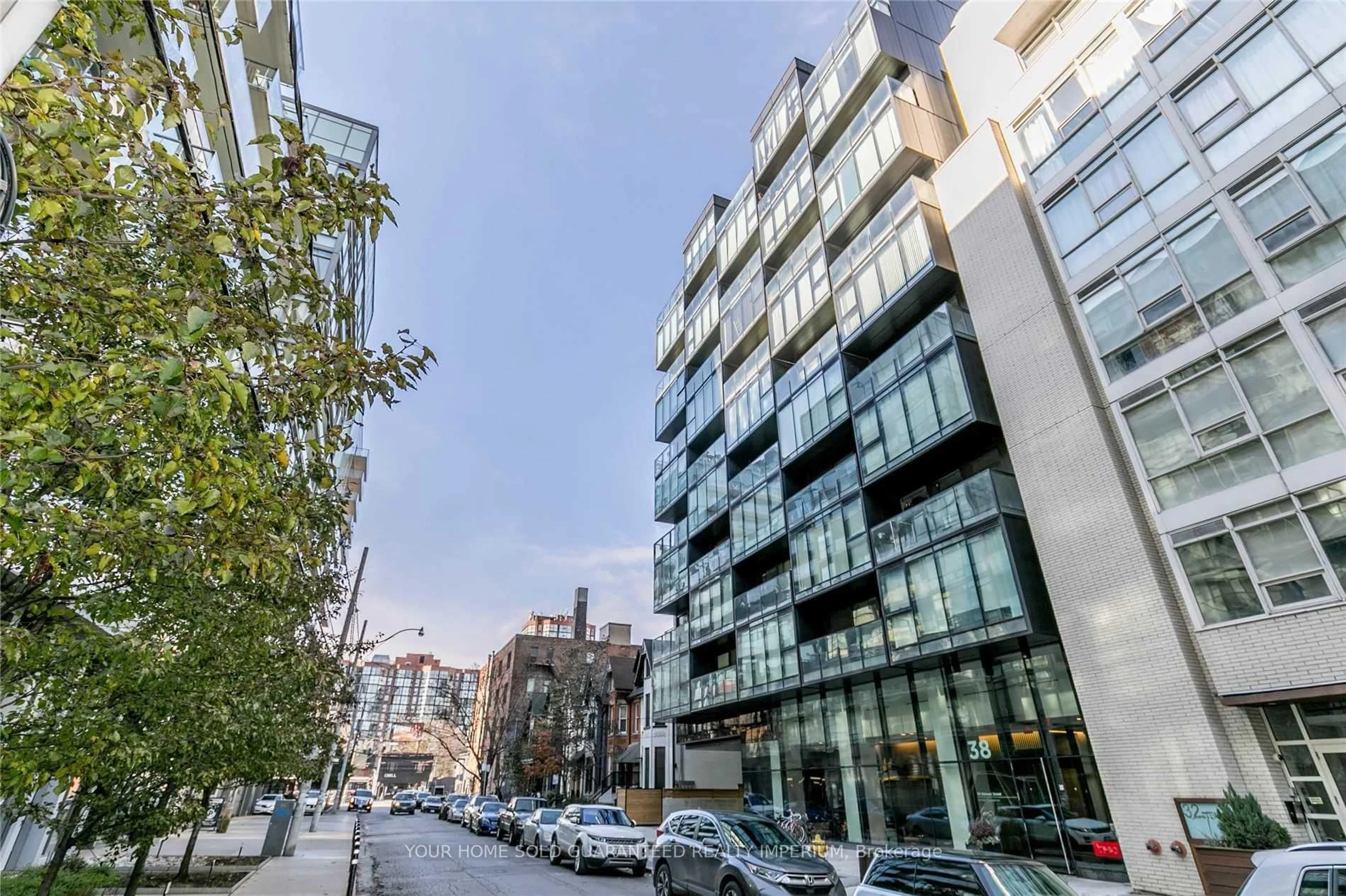 Unknown for 38 Stewart St #405, Toronto Ontario M5V 1H6