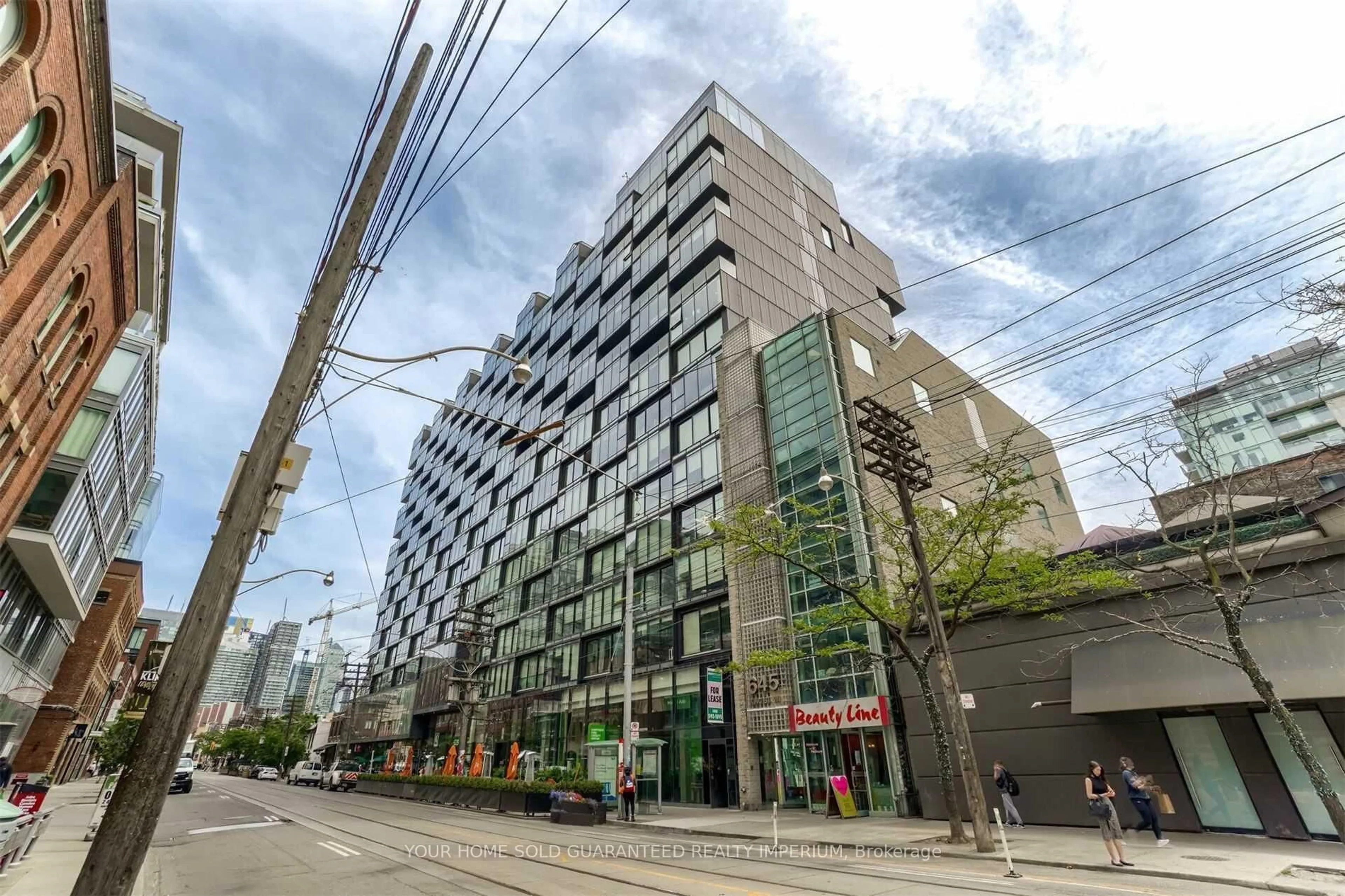 Unknown for 38 Stewart St #405, Toronto Ontario M5V 1H6