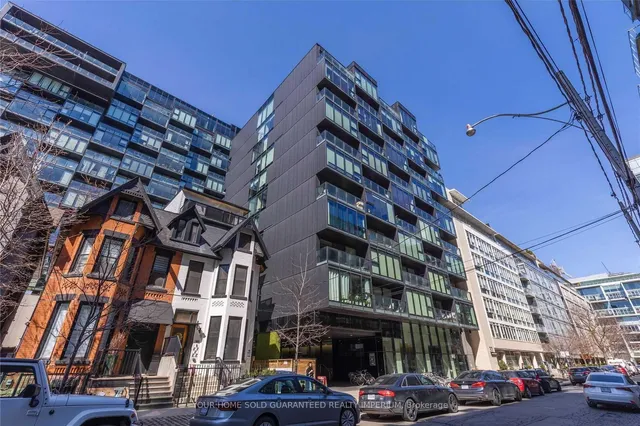 38 Stewart St #405, Toronto 4