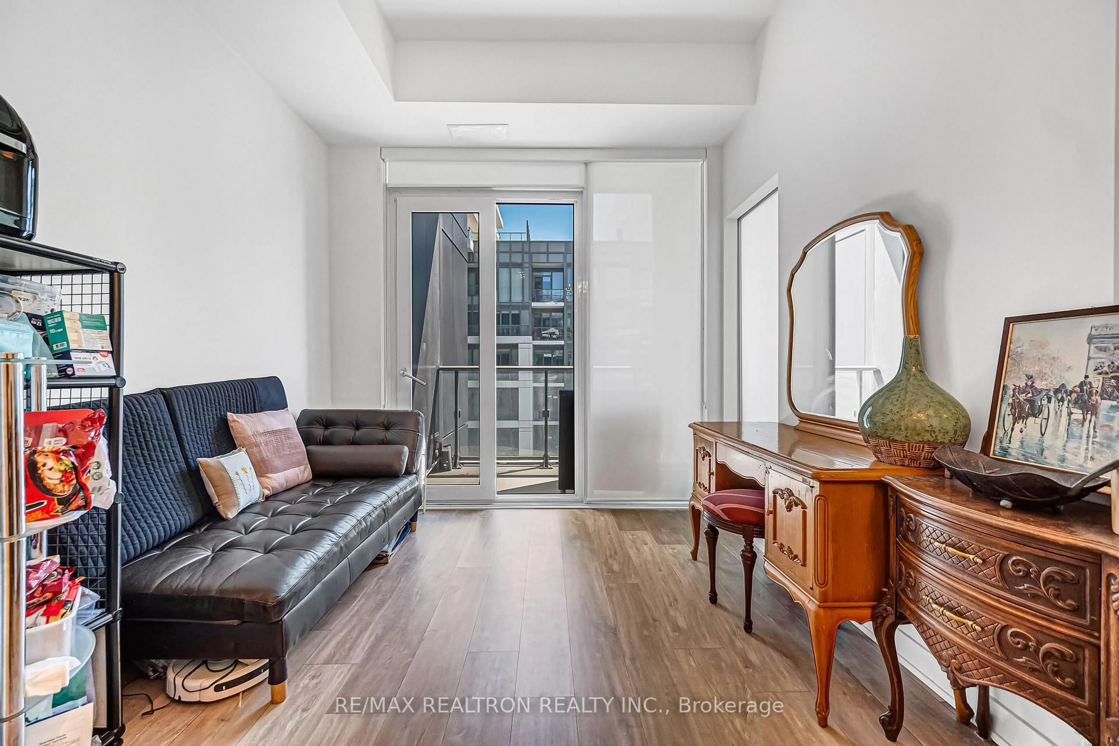 Living room with furniture, unknown for 121 Lower Sherbourne St #1742, Toronto Ontario M5A 0W8