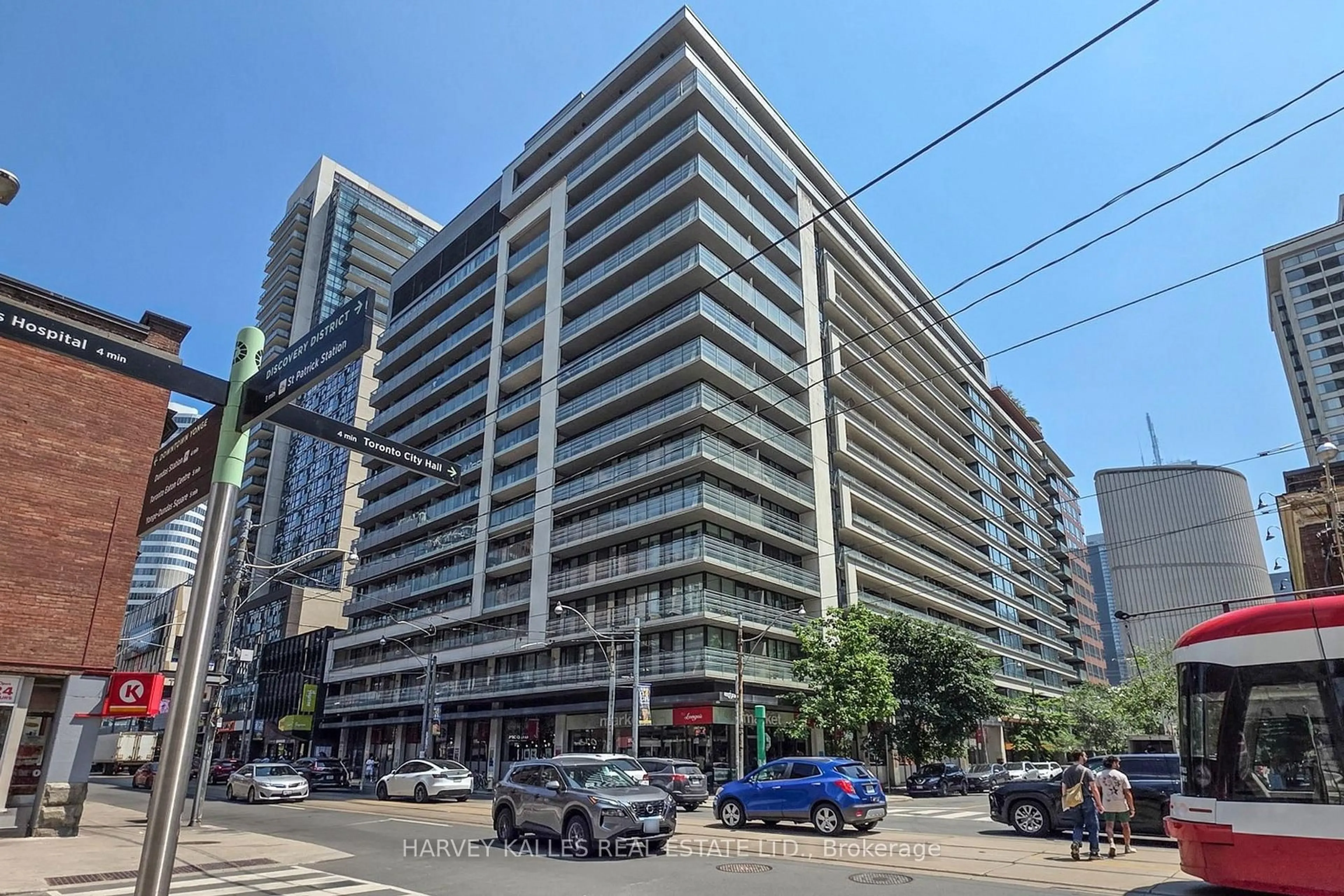 Unknown for 111 Elizabeth St #717, Toronto Ontario M5G 1P7