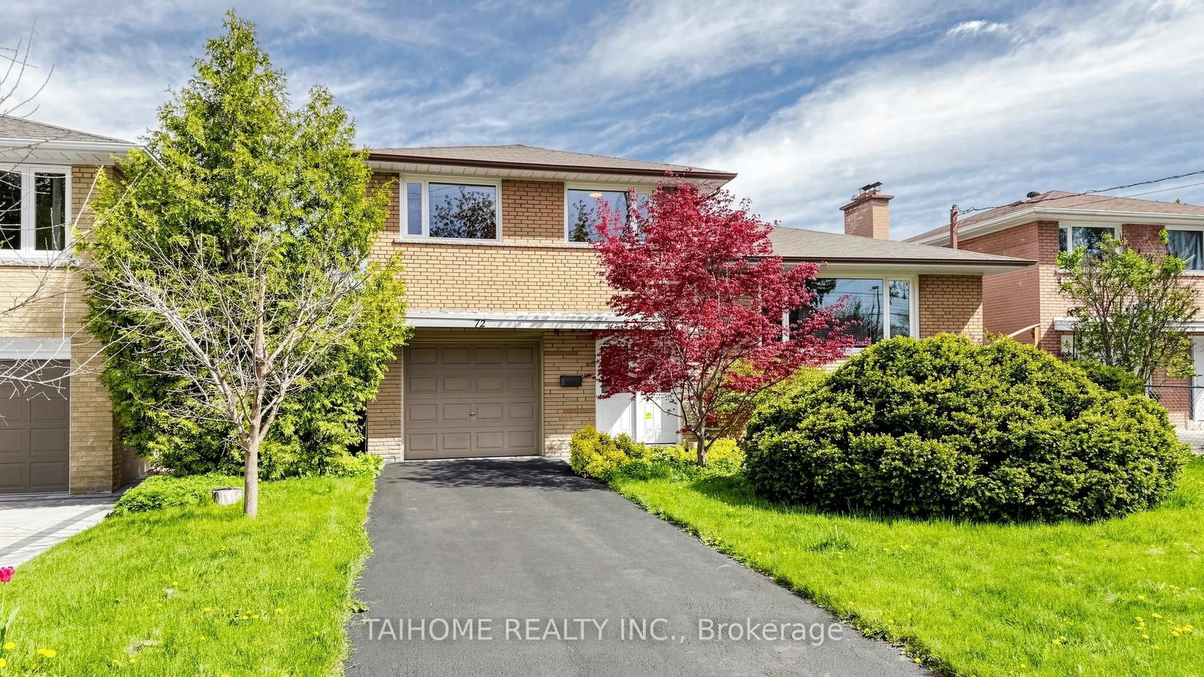 Unknown for 72 Bowerbank Dr, Toronto Ontario M2M 2A1