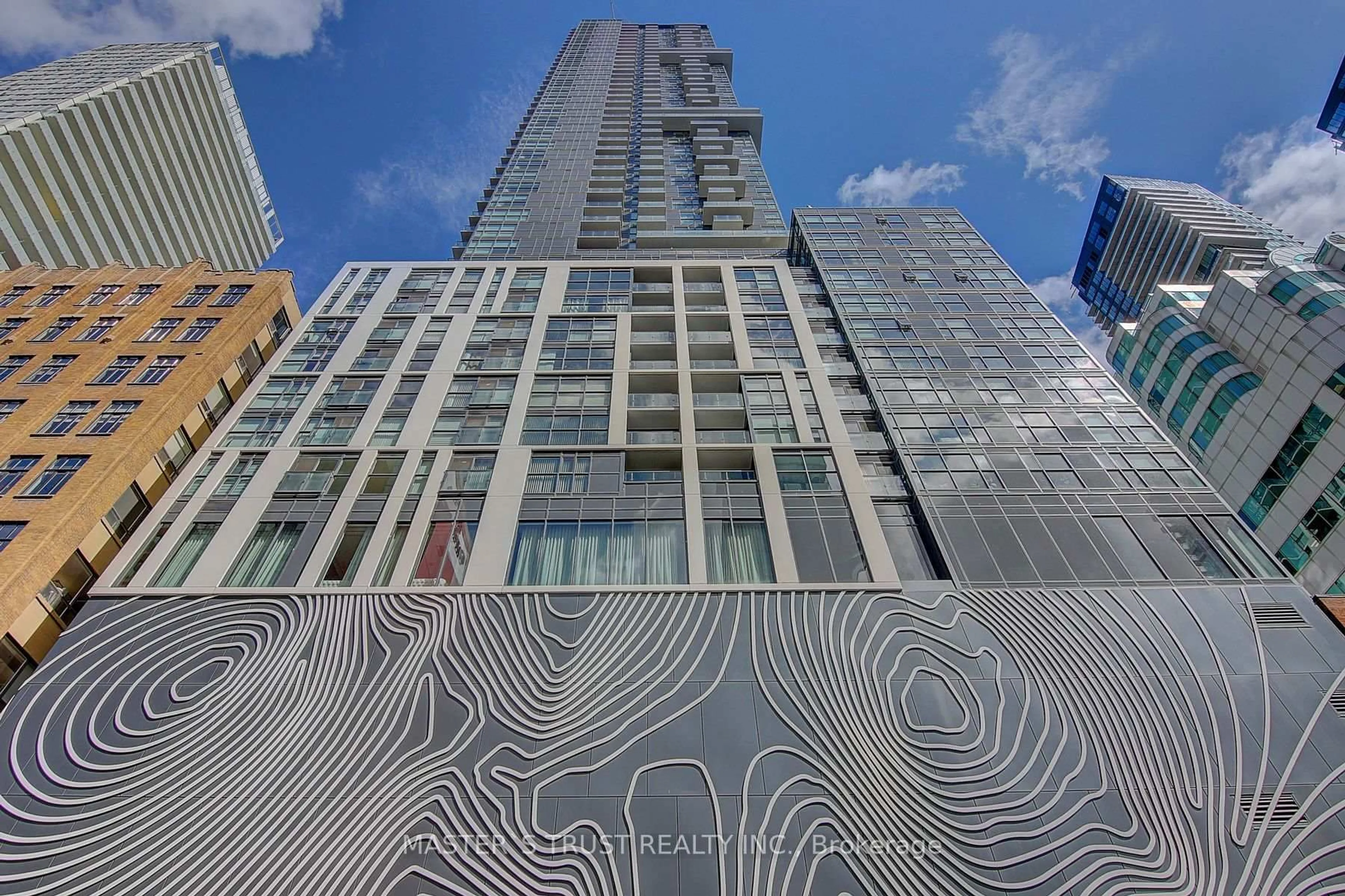 Unknown for 87 Peter St #3602, Toronto Ontario M5V 0P1