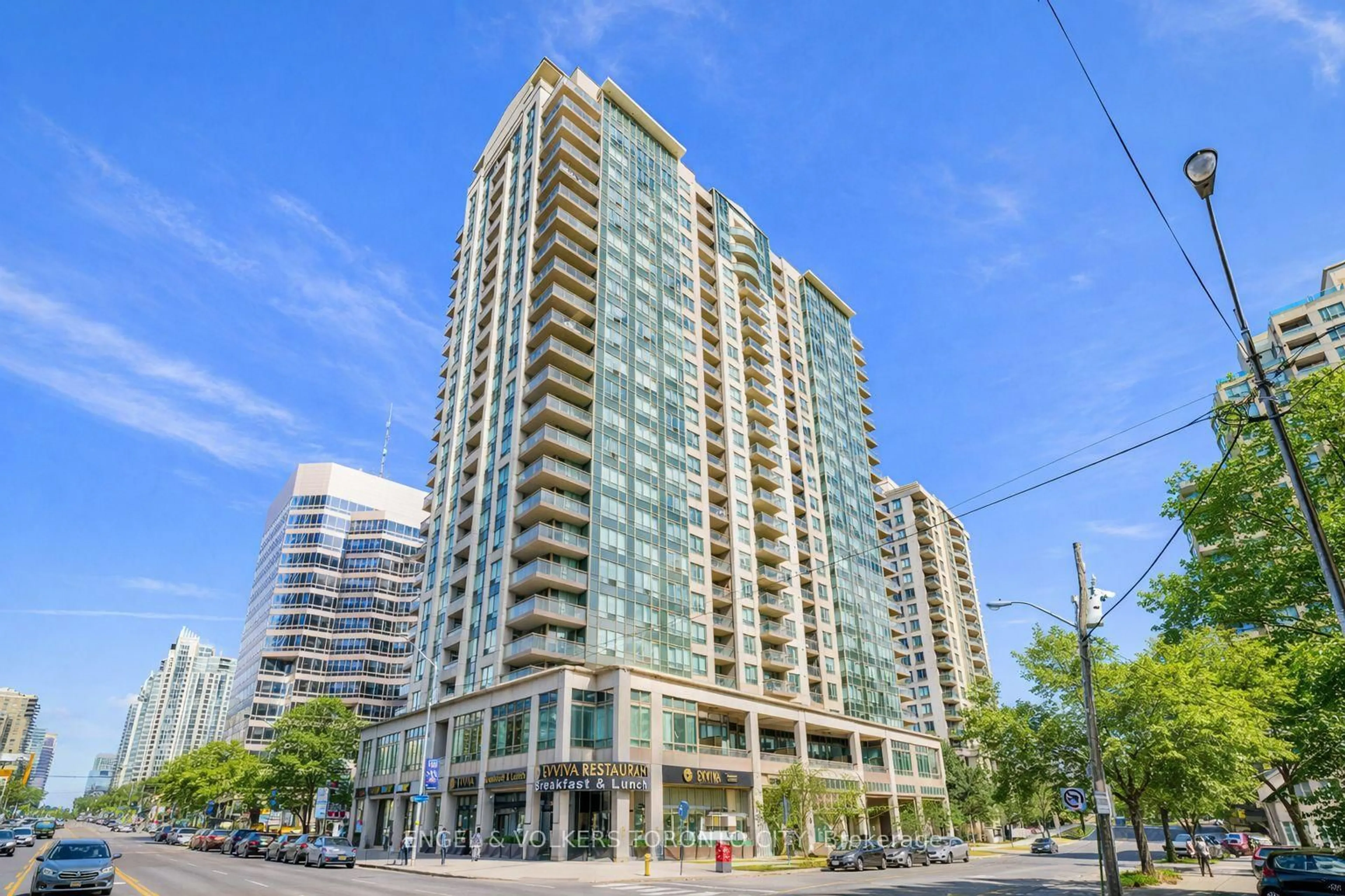 Unknown for 18 Parkview Ave #1907, Toronto Ontario M2N 7H7