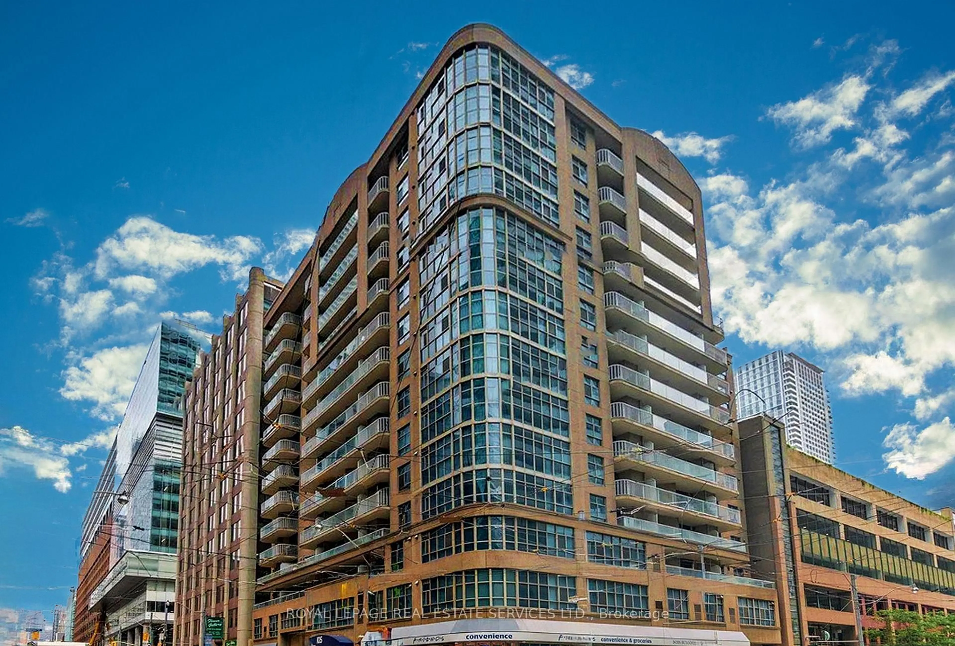 Unknown for 105 Victoria St #504, Toronto Ontario M5C 3B4