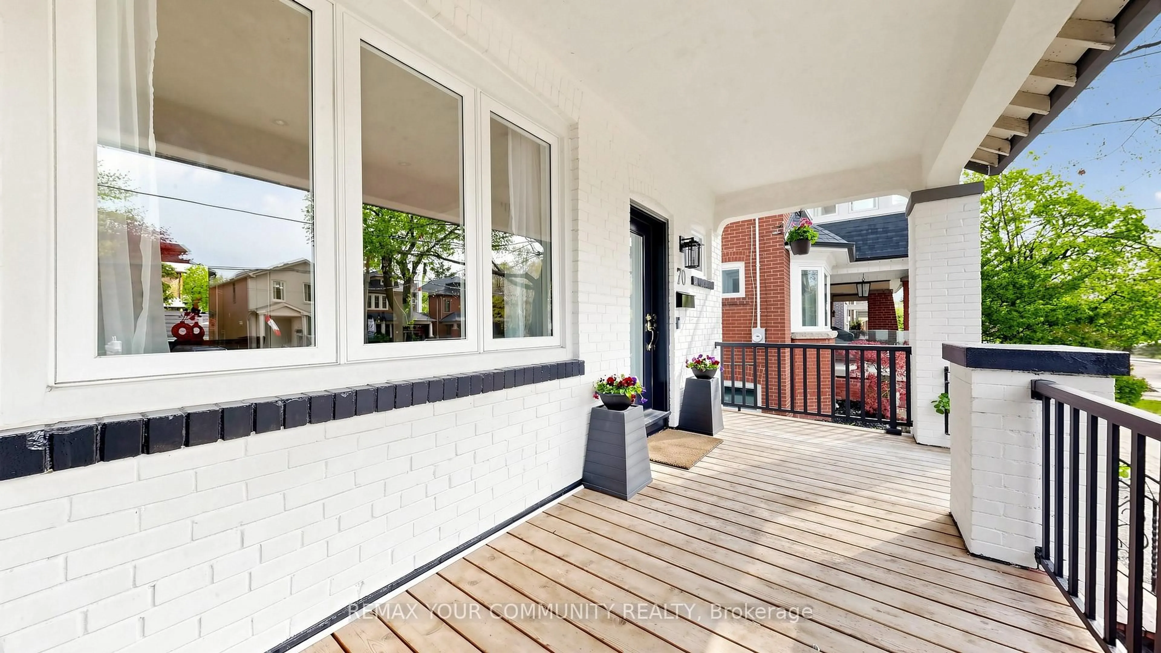 Unknown for 70 Cranbrooke Ave, Toronto Ontario M5M 1M4