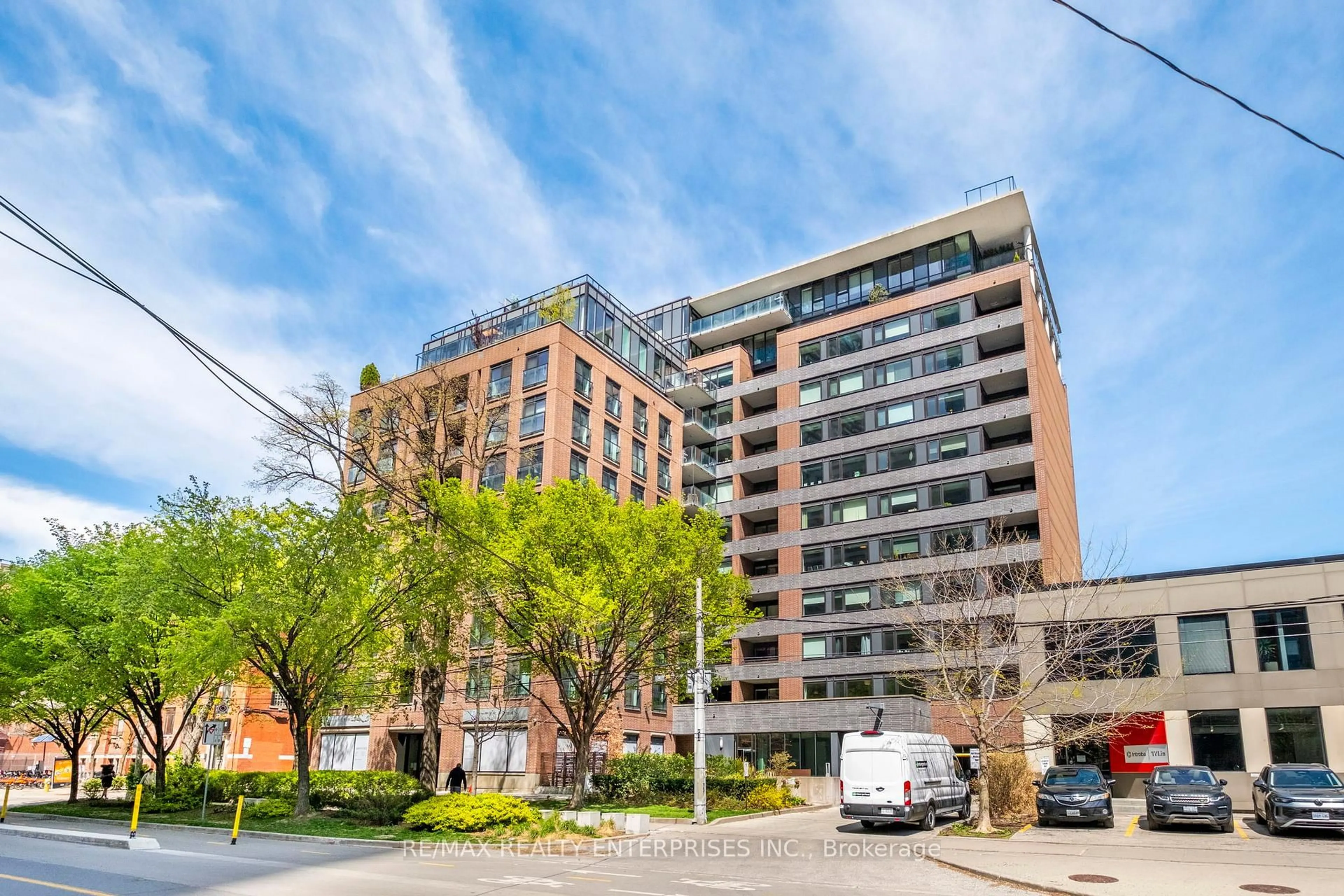 Unknown for 400 Wellington St #605, Toronto Ontario M5V 0B5