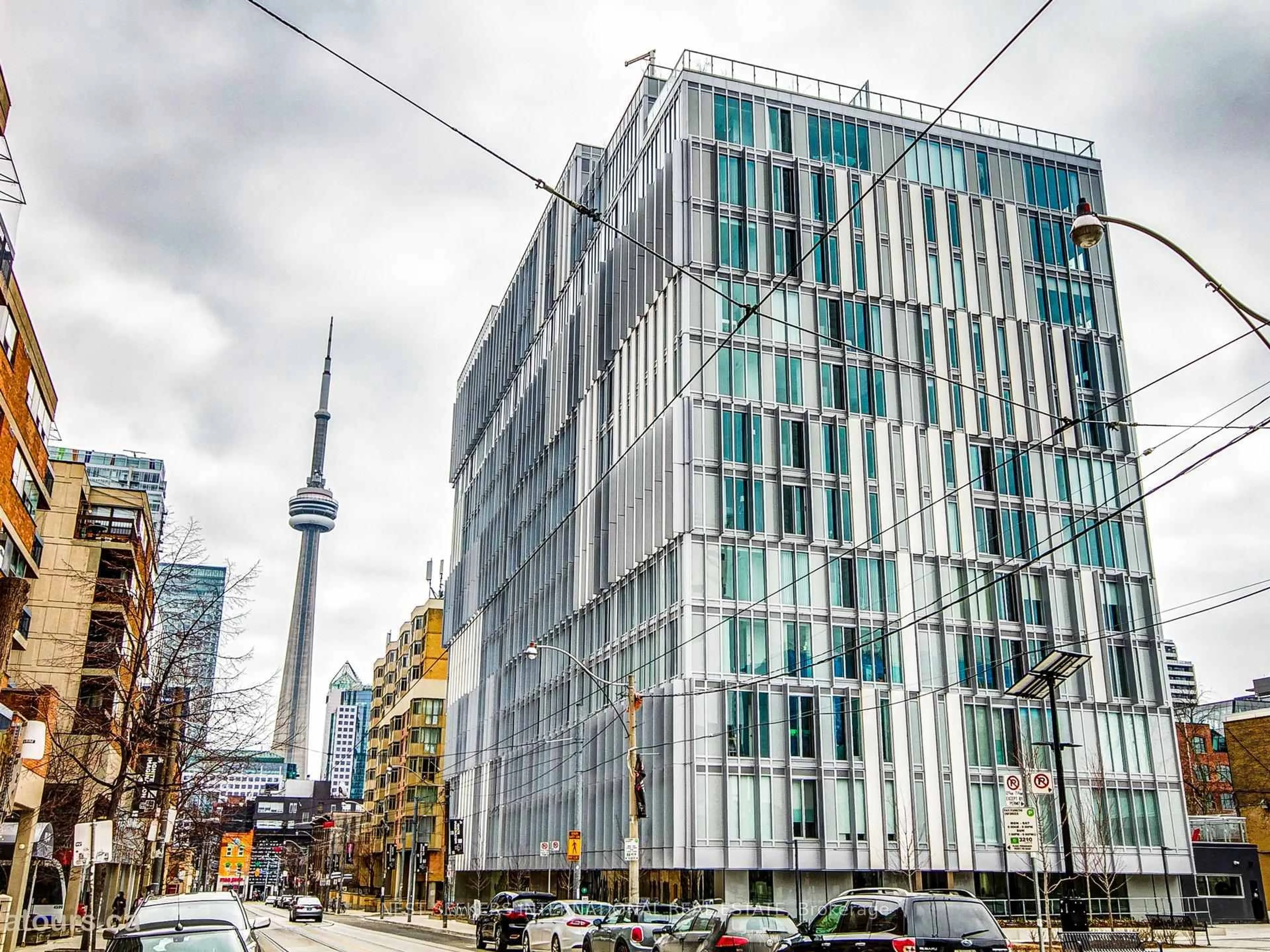 Unknown for 50 McCaul St #404, Toronto Ontario M5T 1V9