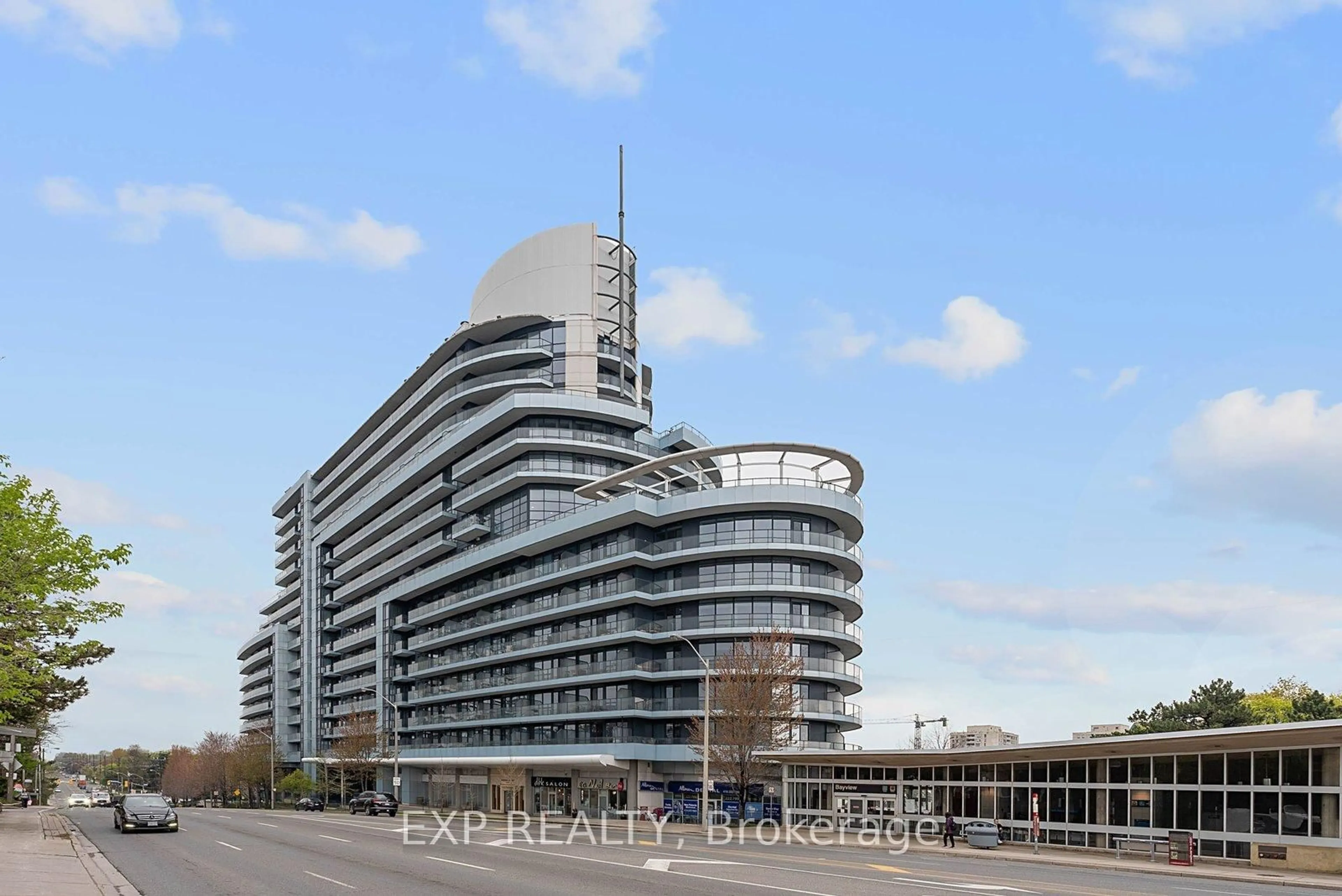 Unknown for 2885 Bayview Ave #1017, Toronto Ontario M2K 0A3