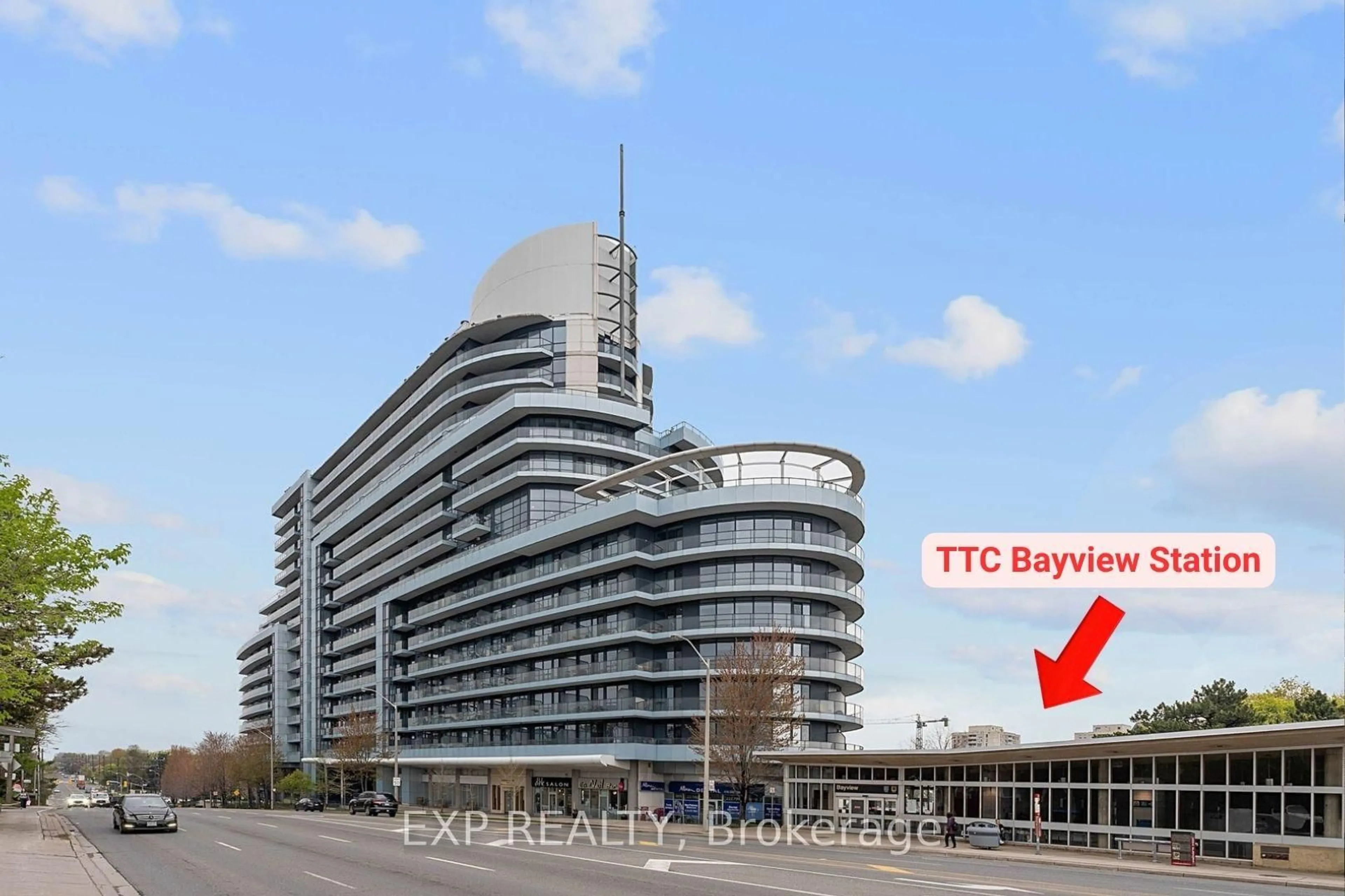 Unknown for 2885 Bayview Ave #1017, Toronto Ontario M2K 0A3