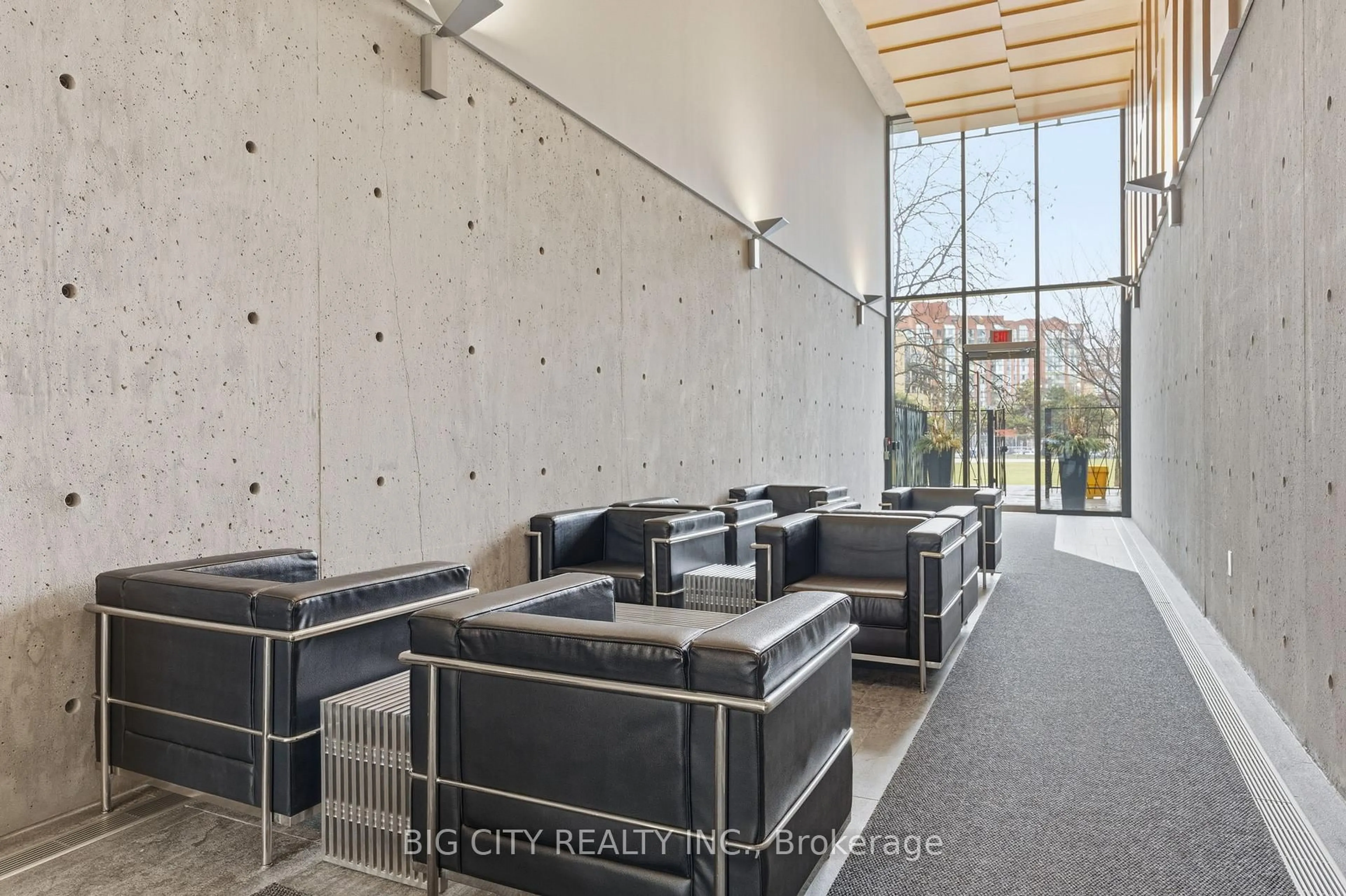 Lobby for 25 Stafford St #502, Toronto Ontario M5V 0G3