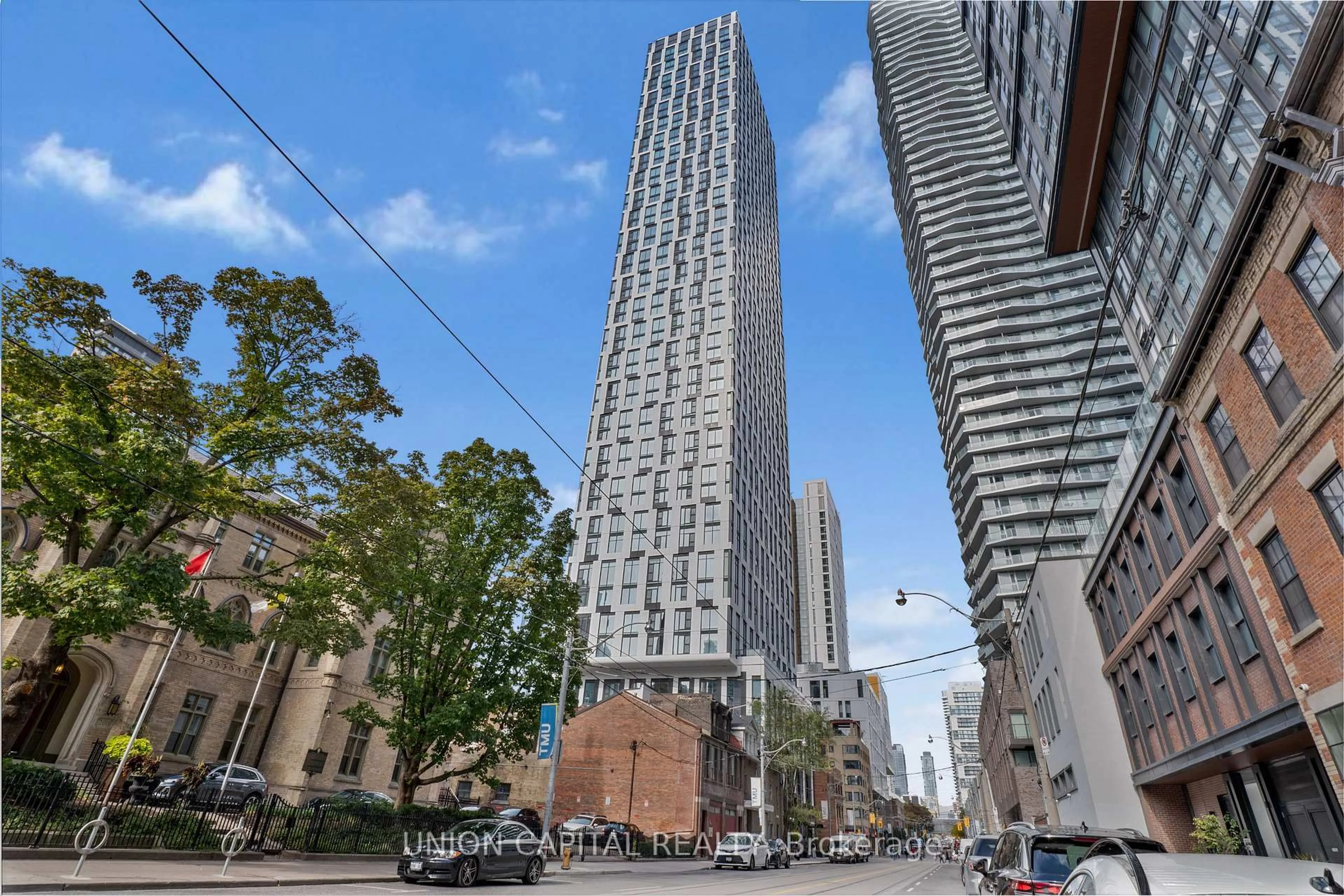 Unknown for 252 Church St #3111, Toronto Ontario M5B 0E6