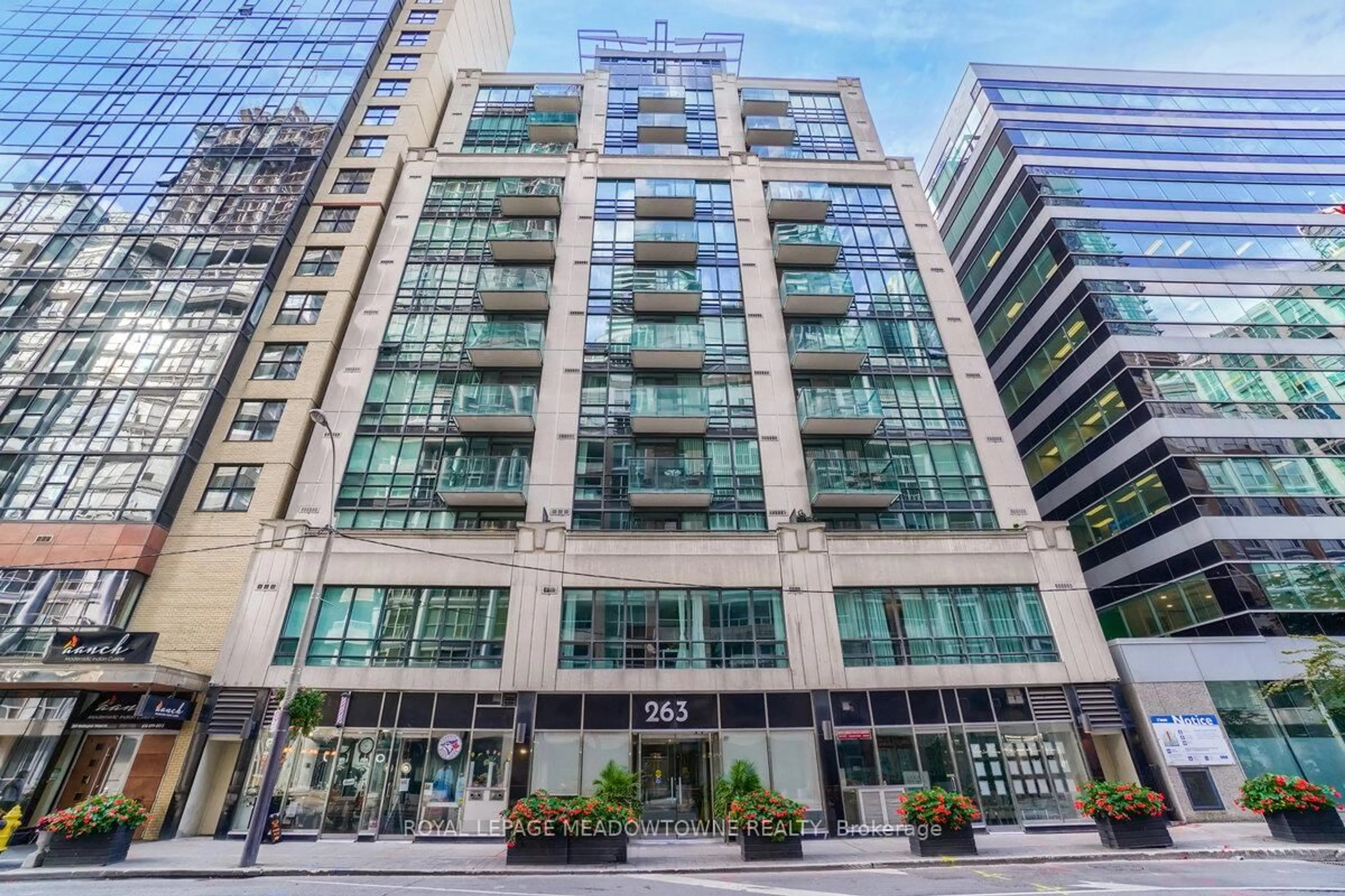 Unknown for 263 Wellington St #1101, Toronto Ontario M5V 3E6