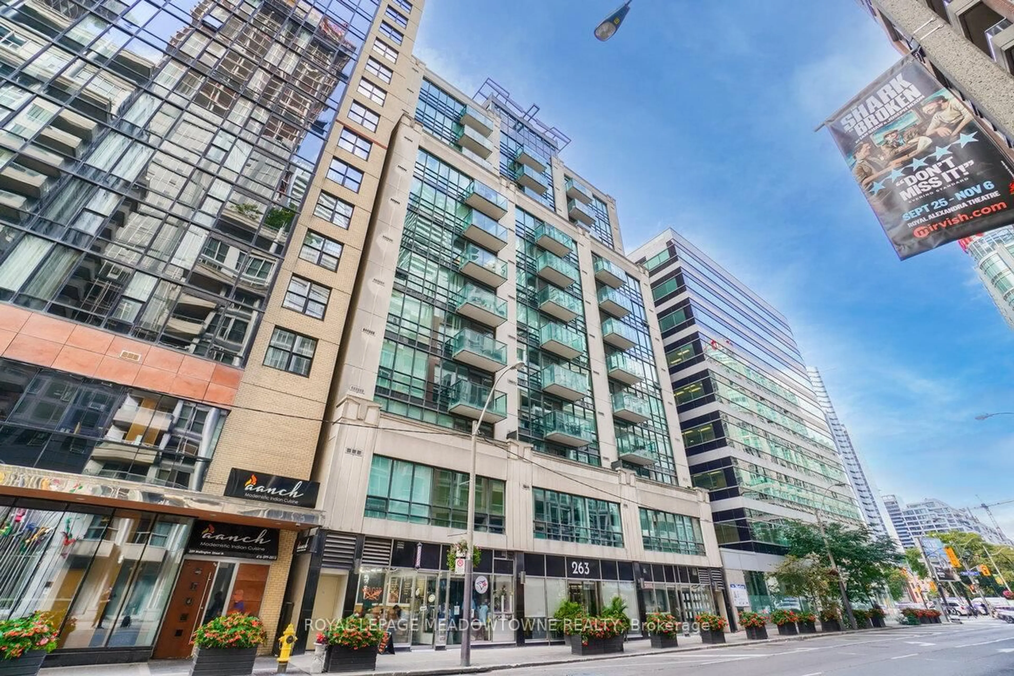 Unknown for 263 Wellington St #1101, Toronto Ontario M5V 3E6
